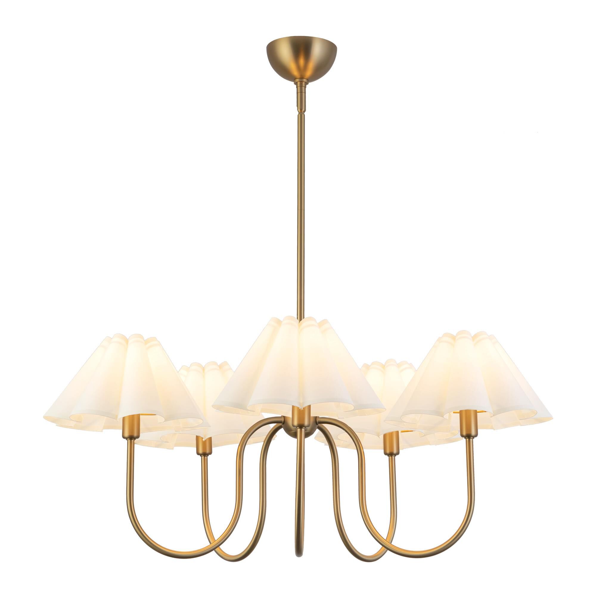 Rosemary Medium Chandelier,