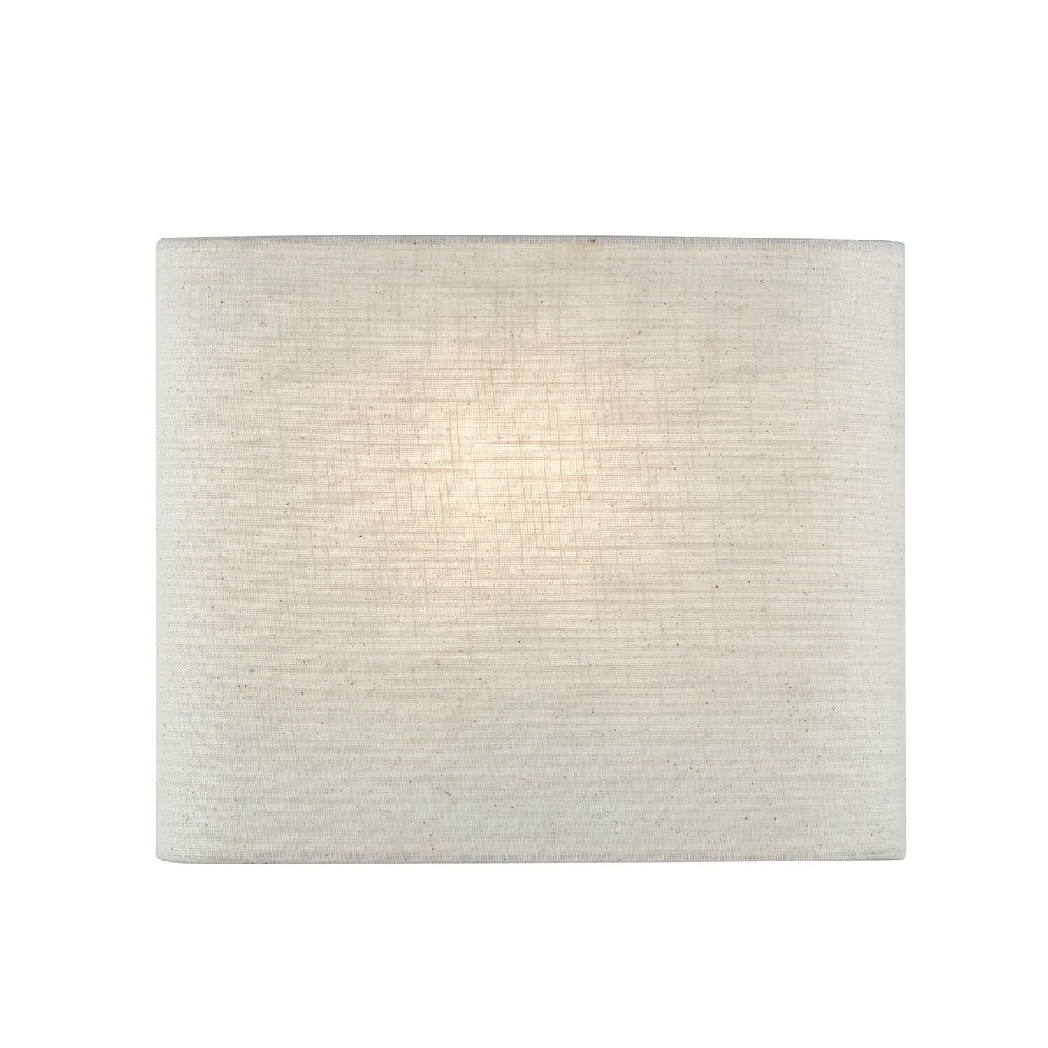 Textile 12 Inch Wall Sconce by Justice Design Group