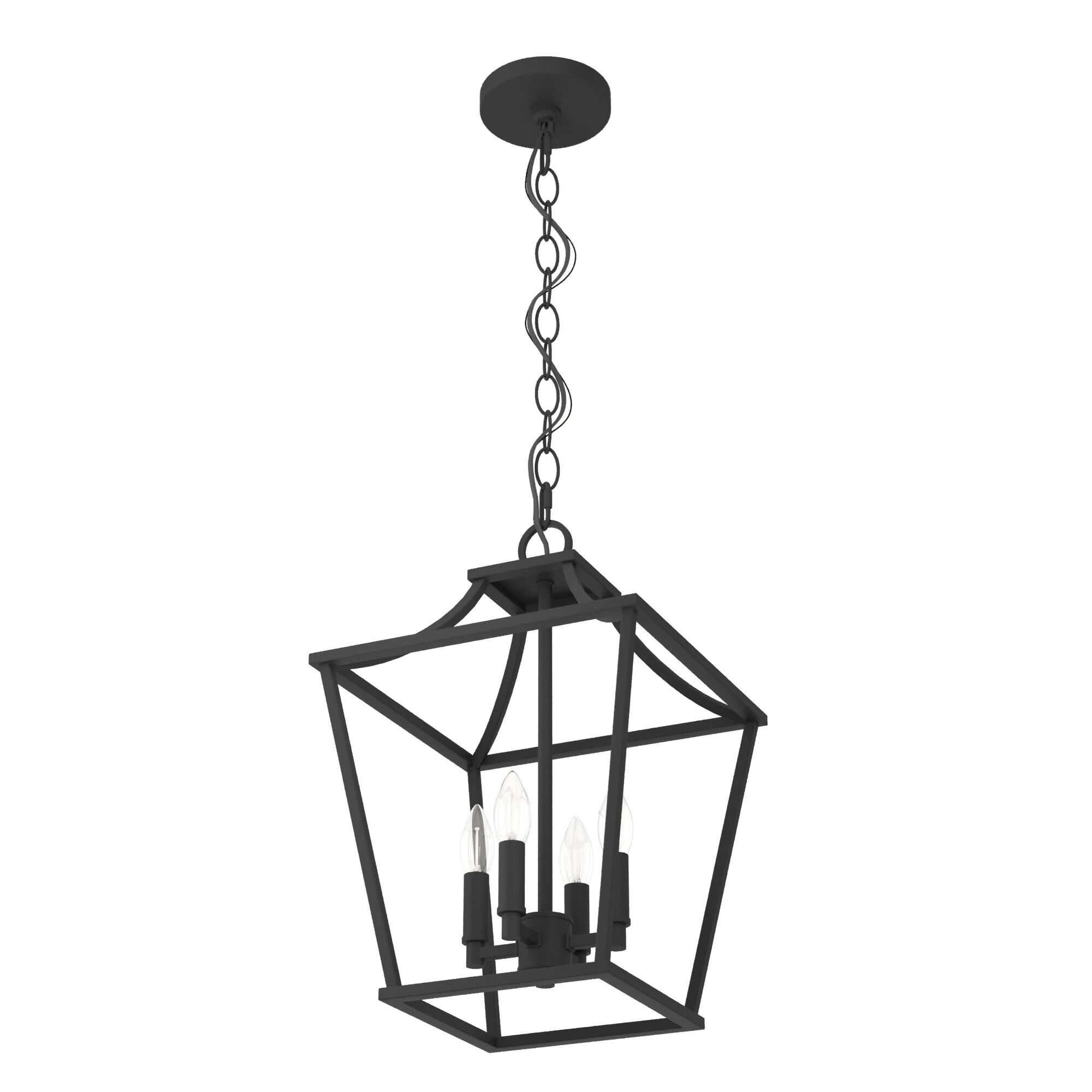 Laurel Ridge 12 Inch Mini Pendant by Hunter Fan