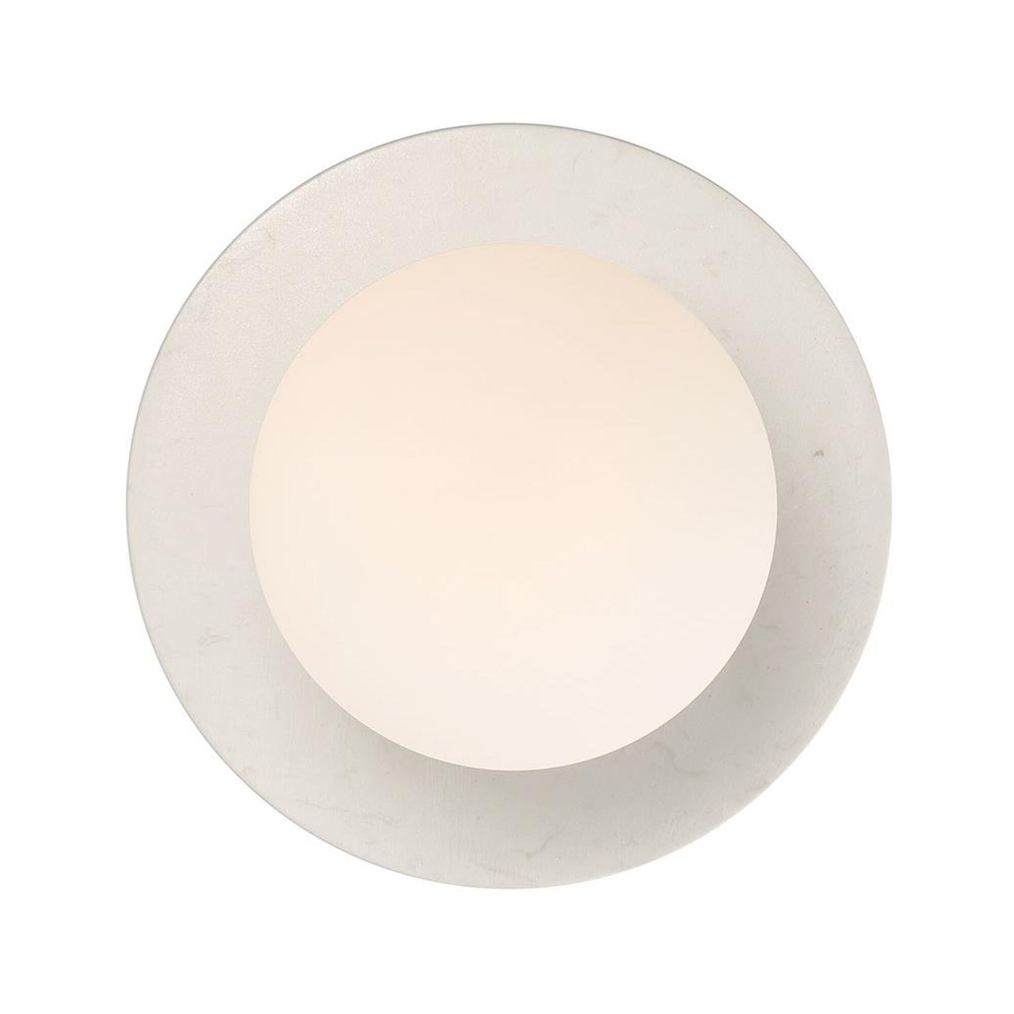 Carnagie 8 Inch Flush Mount,