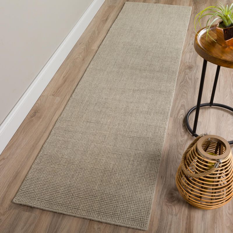 Monaco Sisal MC300 Hand Loomed Wool Area Rug by Dalyn Rug Company