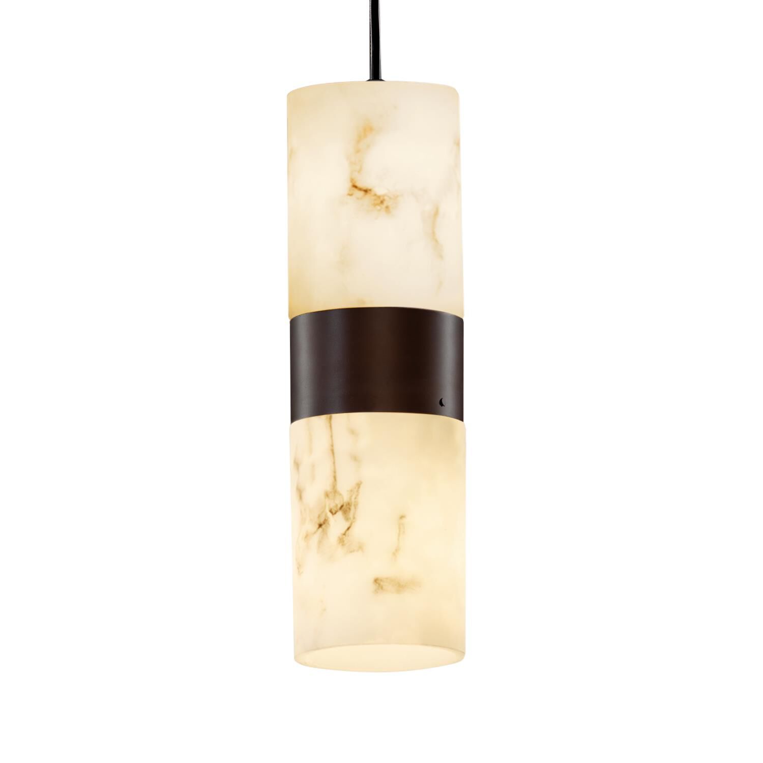 Lumenaria 4 Inch Mini Pendant by Justice Design Group