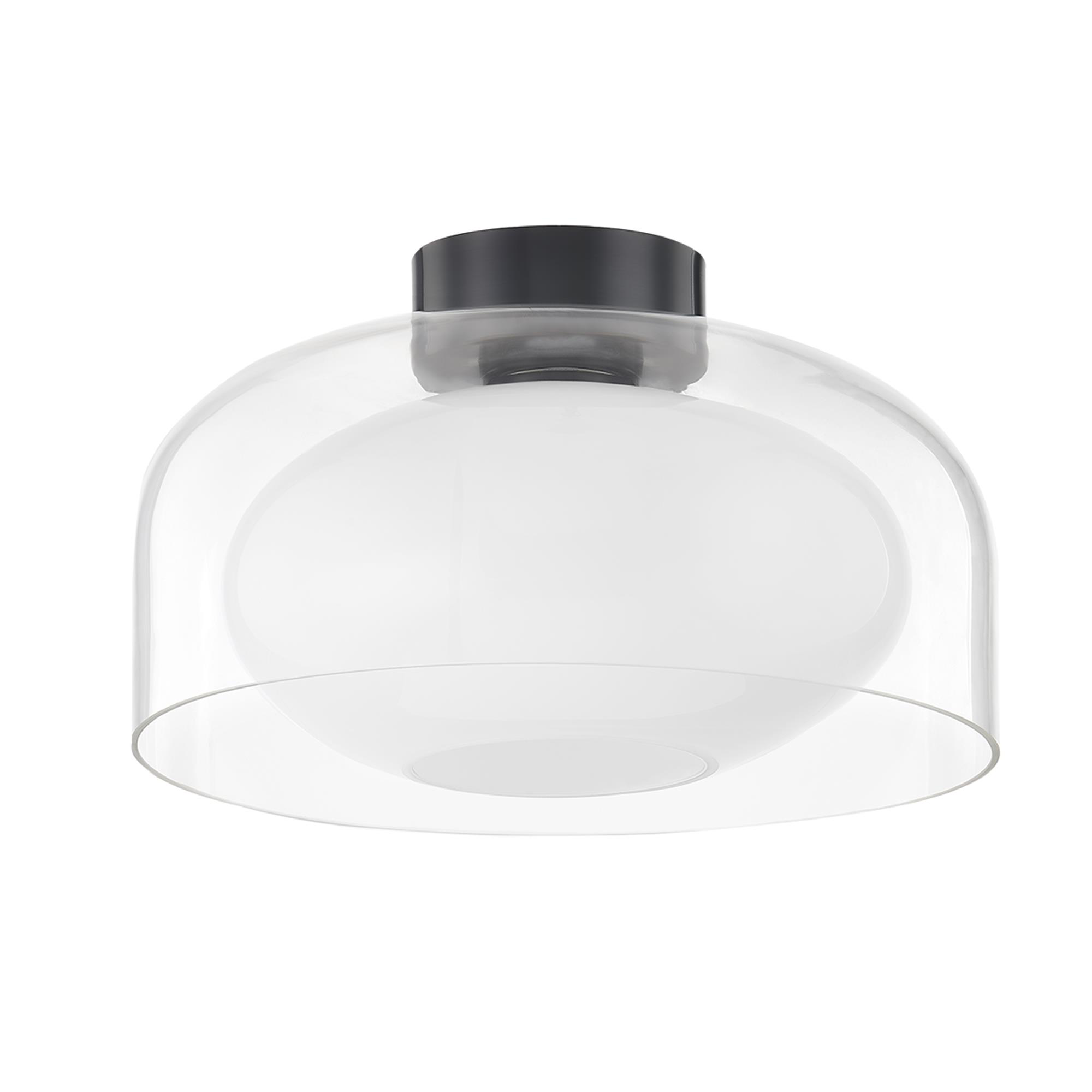 Giovanna 14 Inch Flush Mount,
