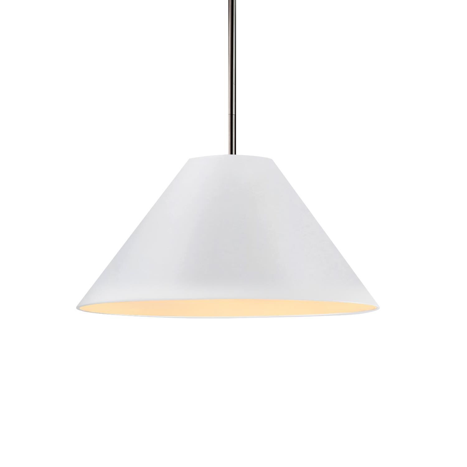 Radiance Avola 15 Inch Large Pendant by Justice Design Group