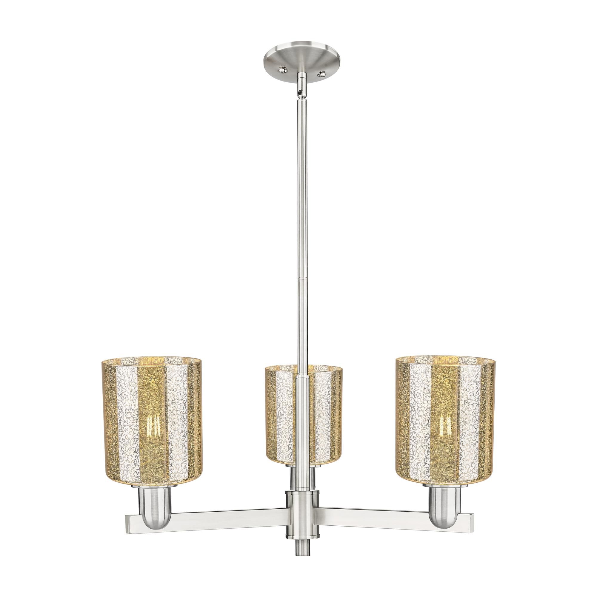 Bruno Marashlian Cobbleskill 27 Inch Chandelier by Innovations Lighting