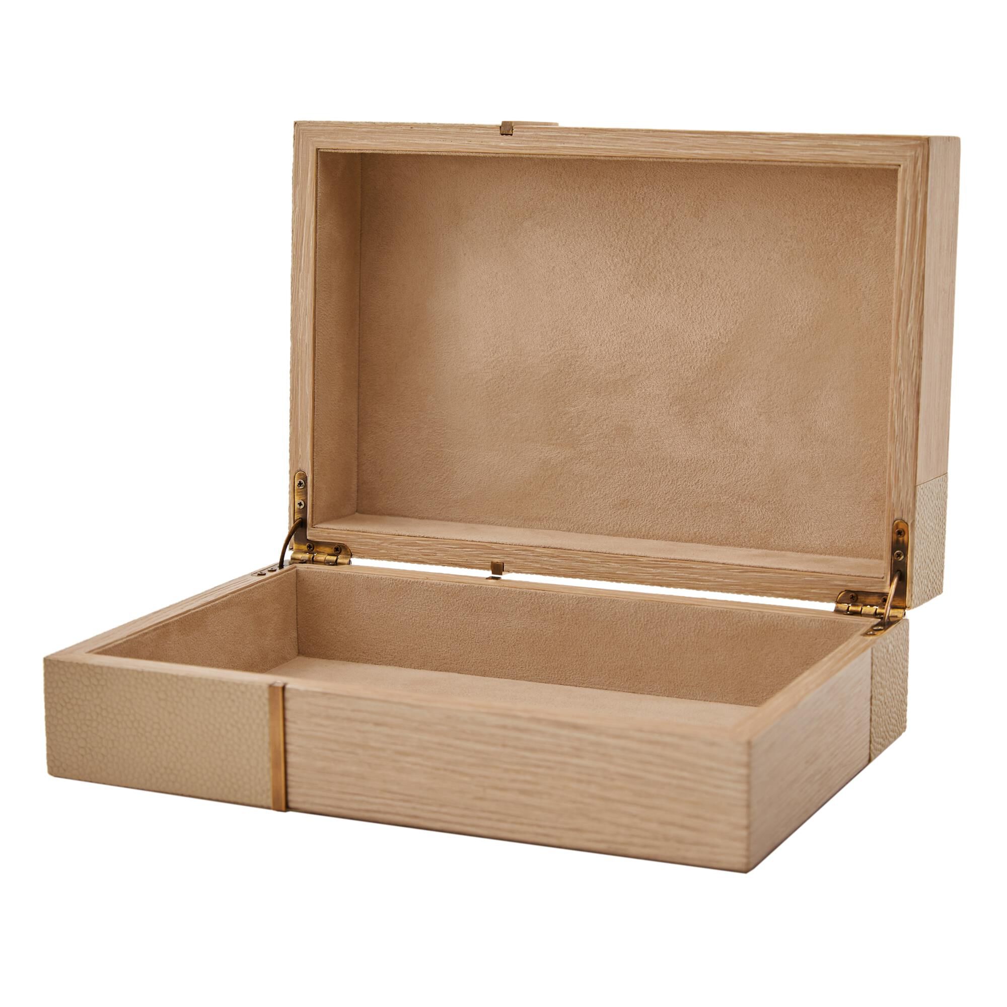 Spoletto Accent Box by Arteriors Home