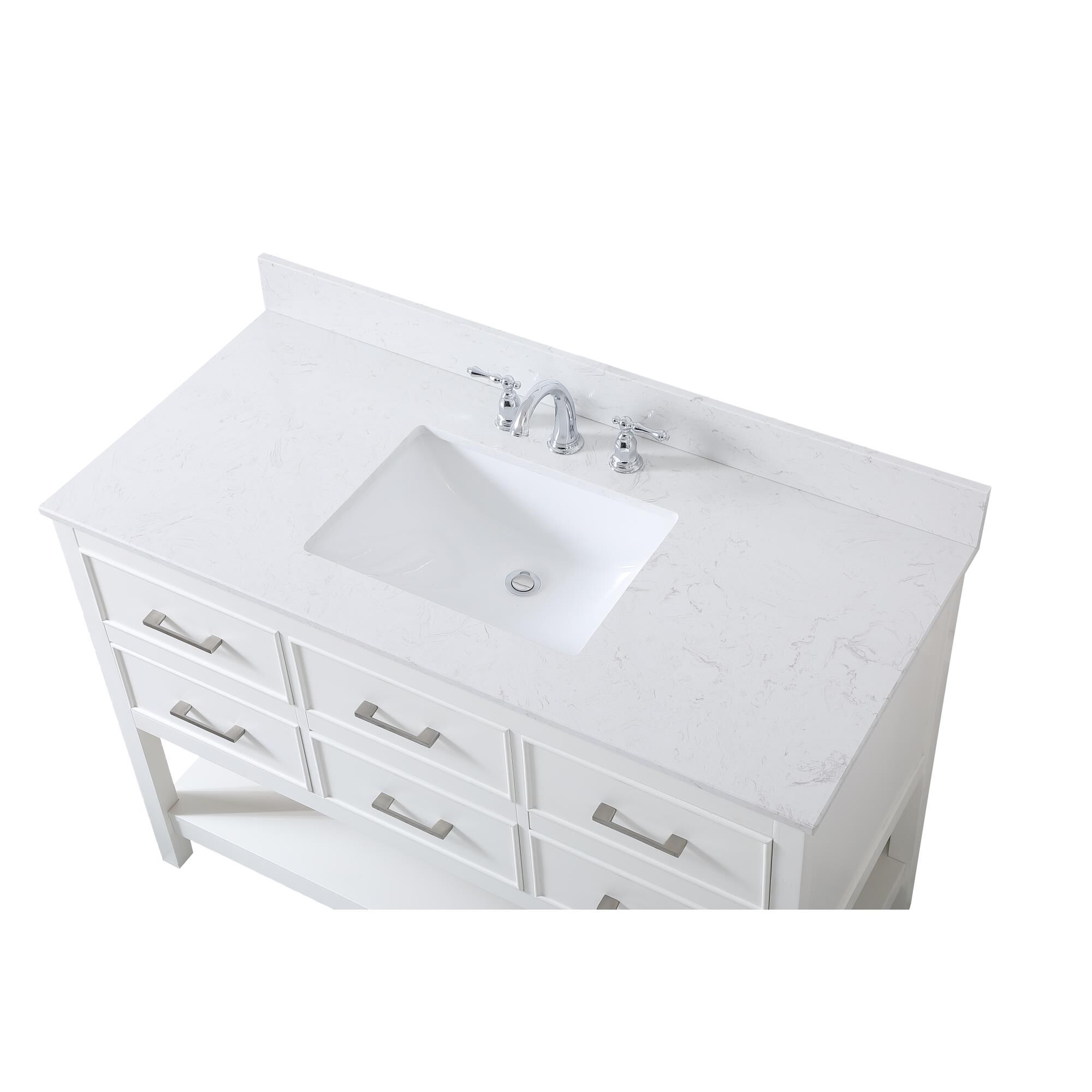 Sinclaire Bath Vanity by Elegant Decor