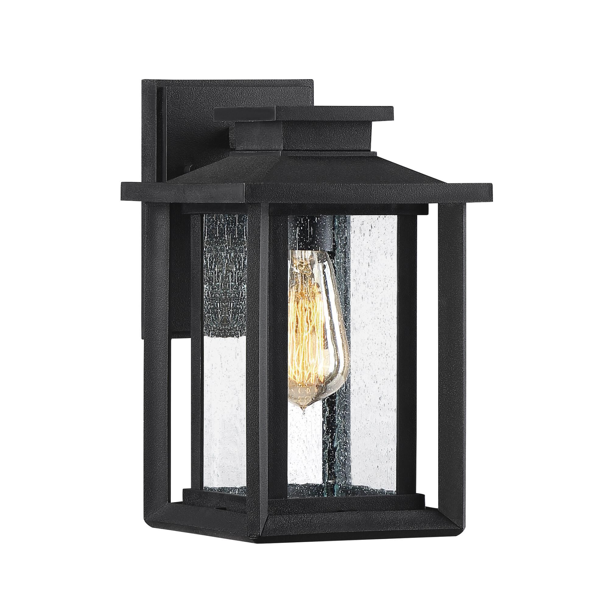 Quoizel Wakefield 11 Inch Tall Outdoor Wall Light