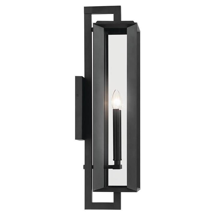 Kroft 28 Inch Tall 2 Light Outdoor Wall Light by Kichler Lighting