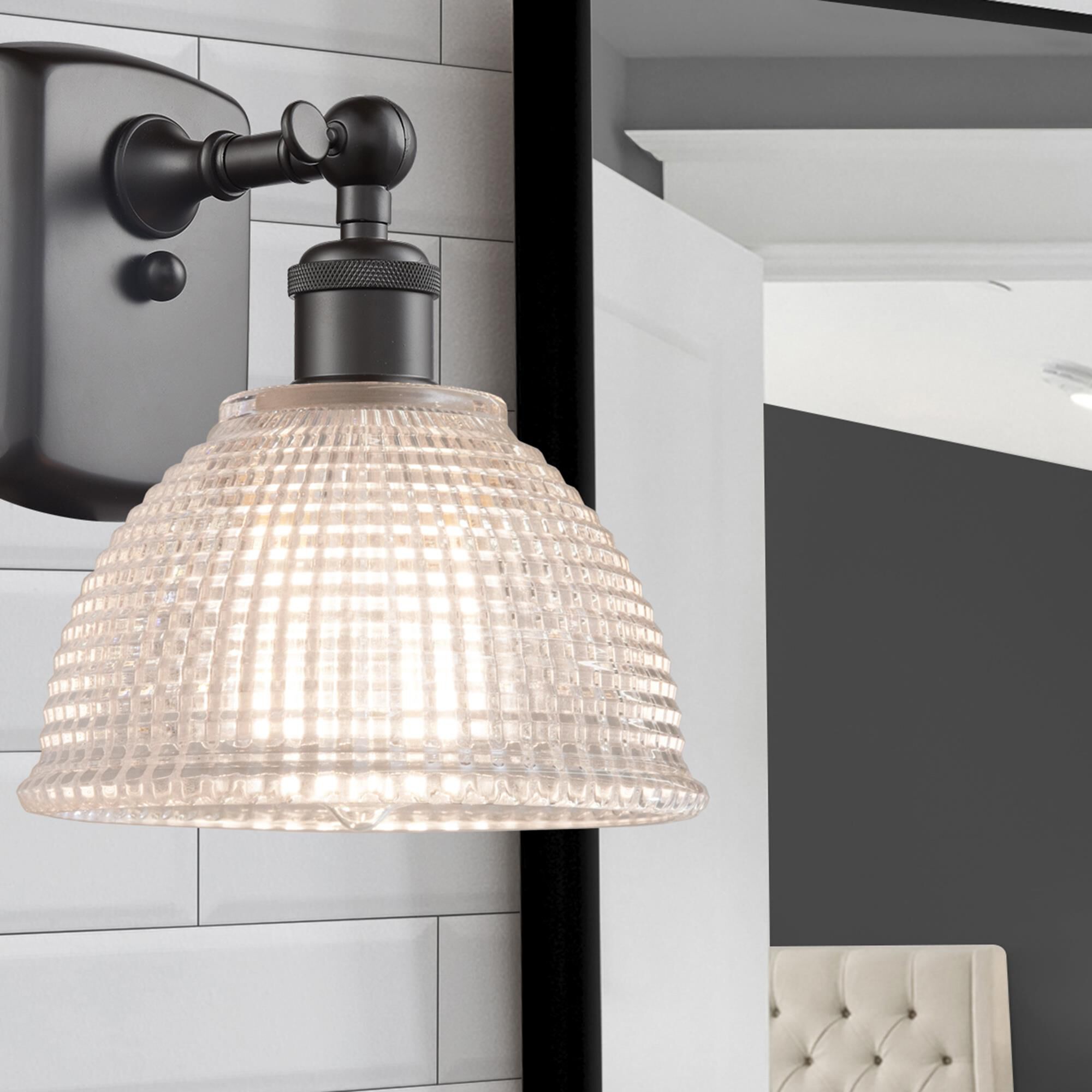 Bruno Marashlian Arietta 10 Inch Wall Sconce by Innovations Lighting