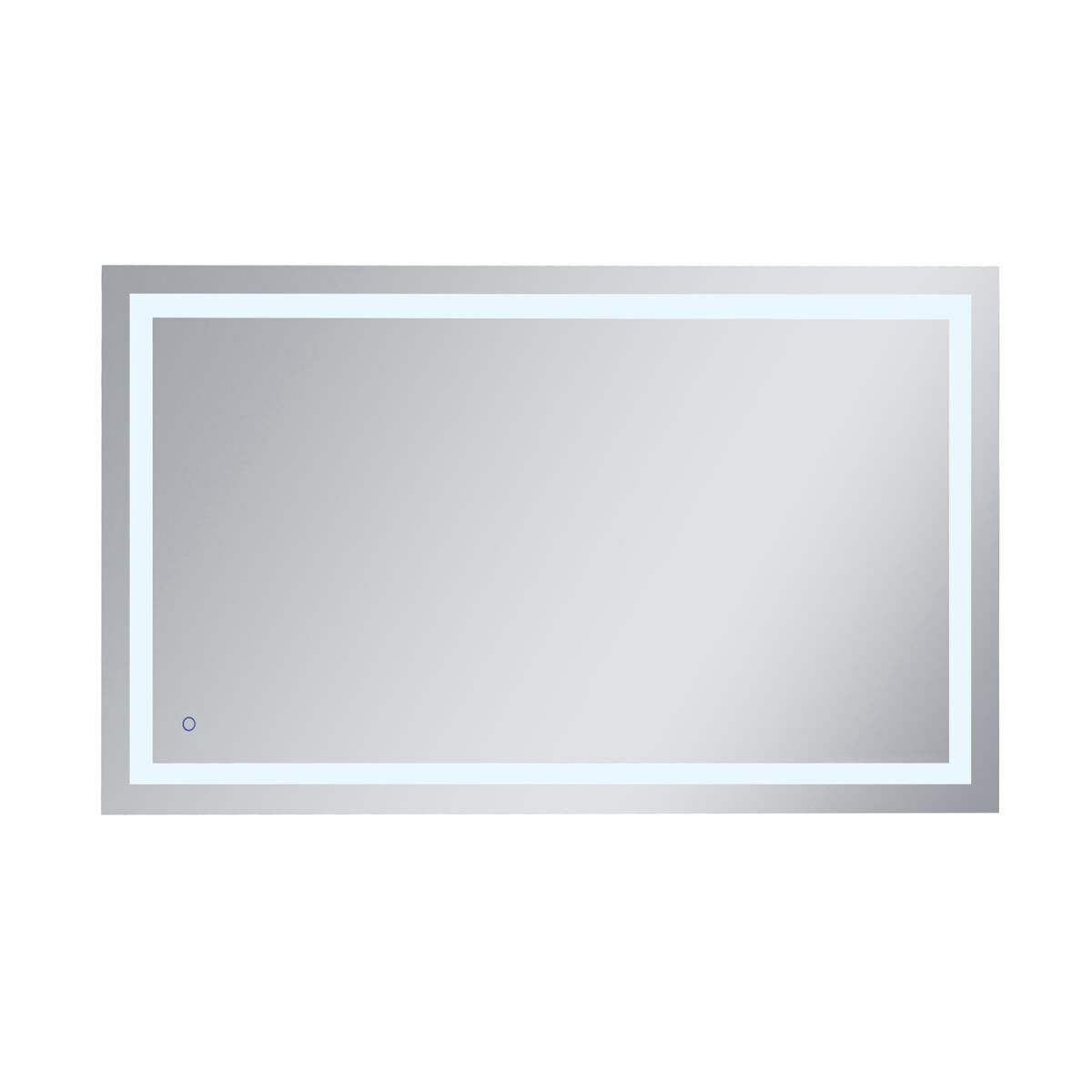Helios LED Lighted Mirrors by Elegant Decor