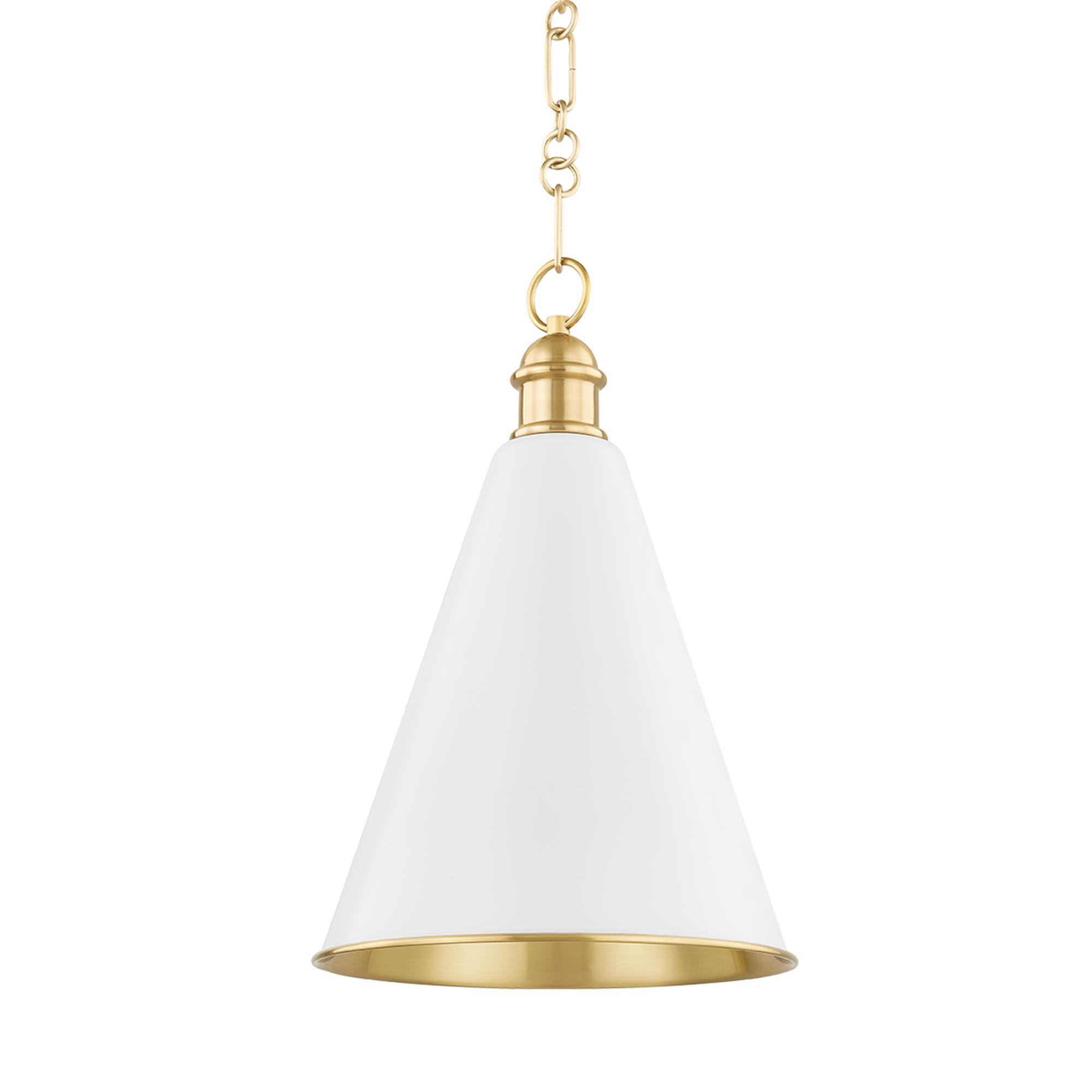 Ariel Okin Fenimore Small Pendant Light,