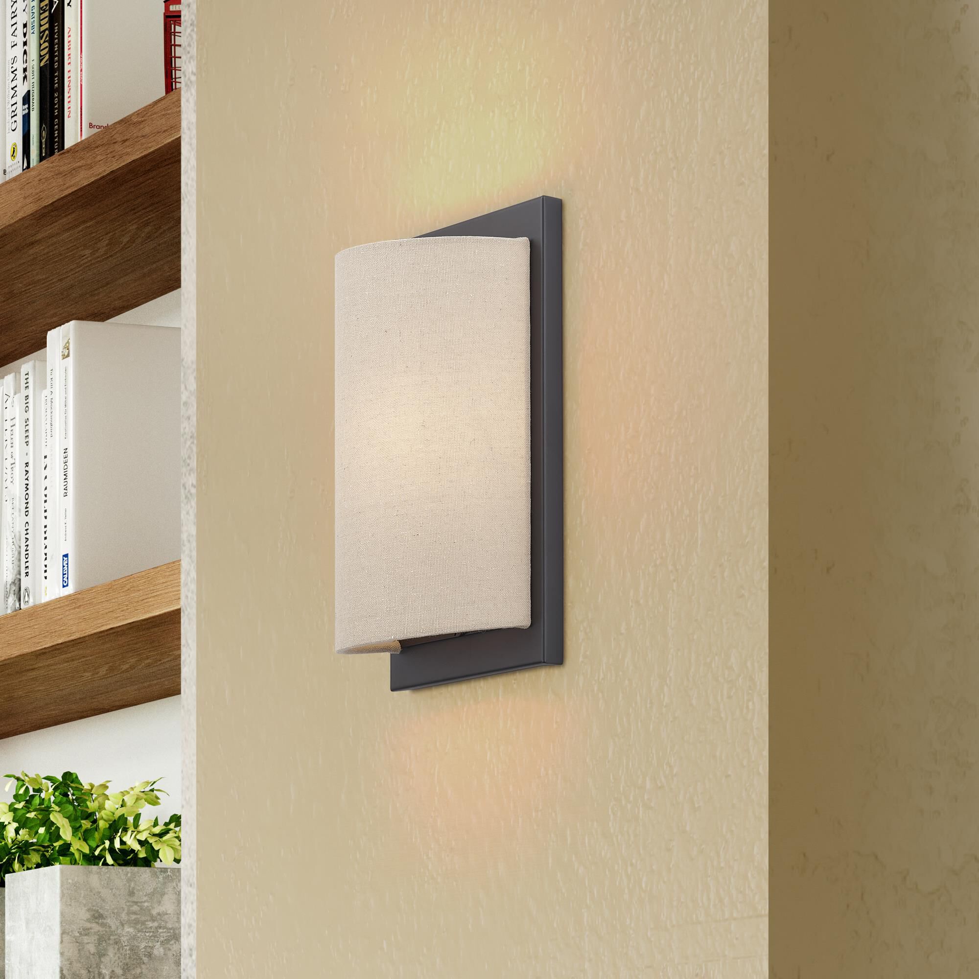 Bellingham Wall Sconce by Livex Lighting