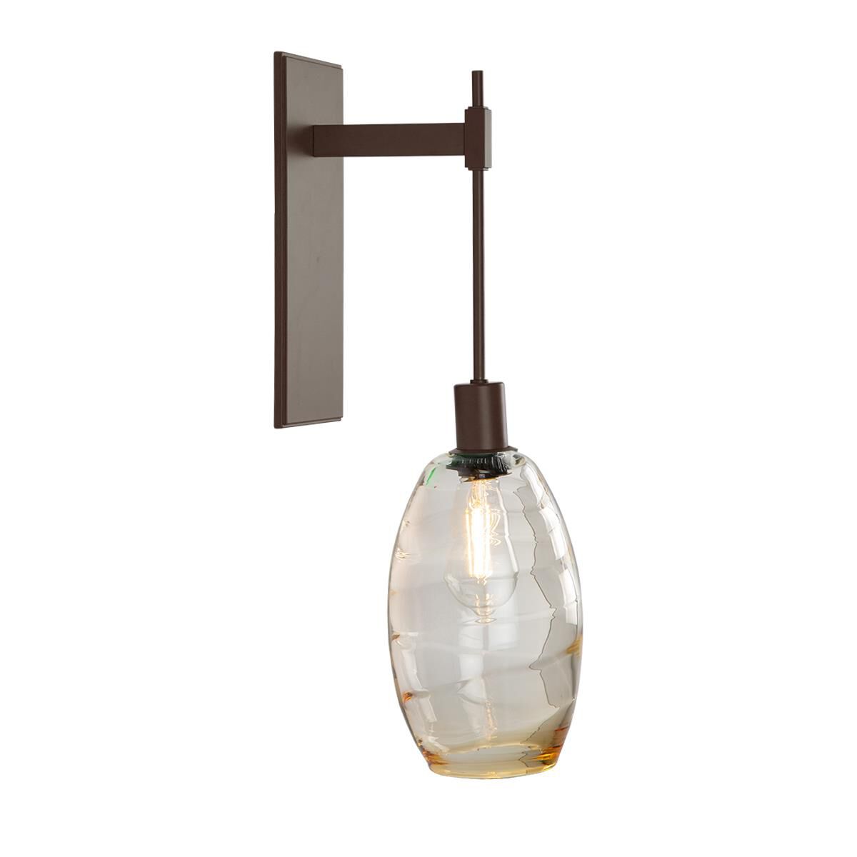 Hammerton Studio Ellisse 23 Inch Wall Sconce