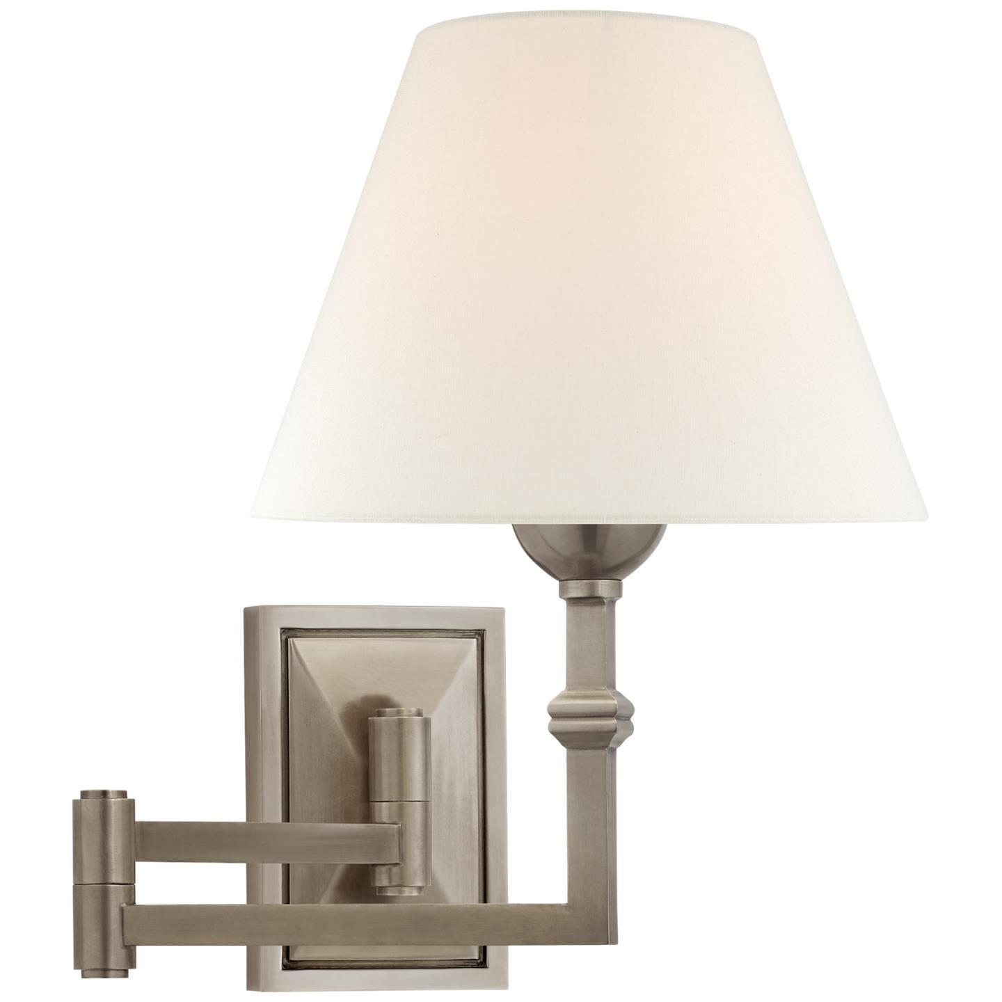 Alexa Hampton Jane Wall Swing Lamp by Visual Comfort Signature Collection