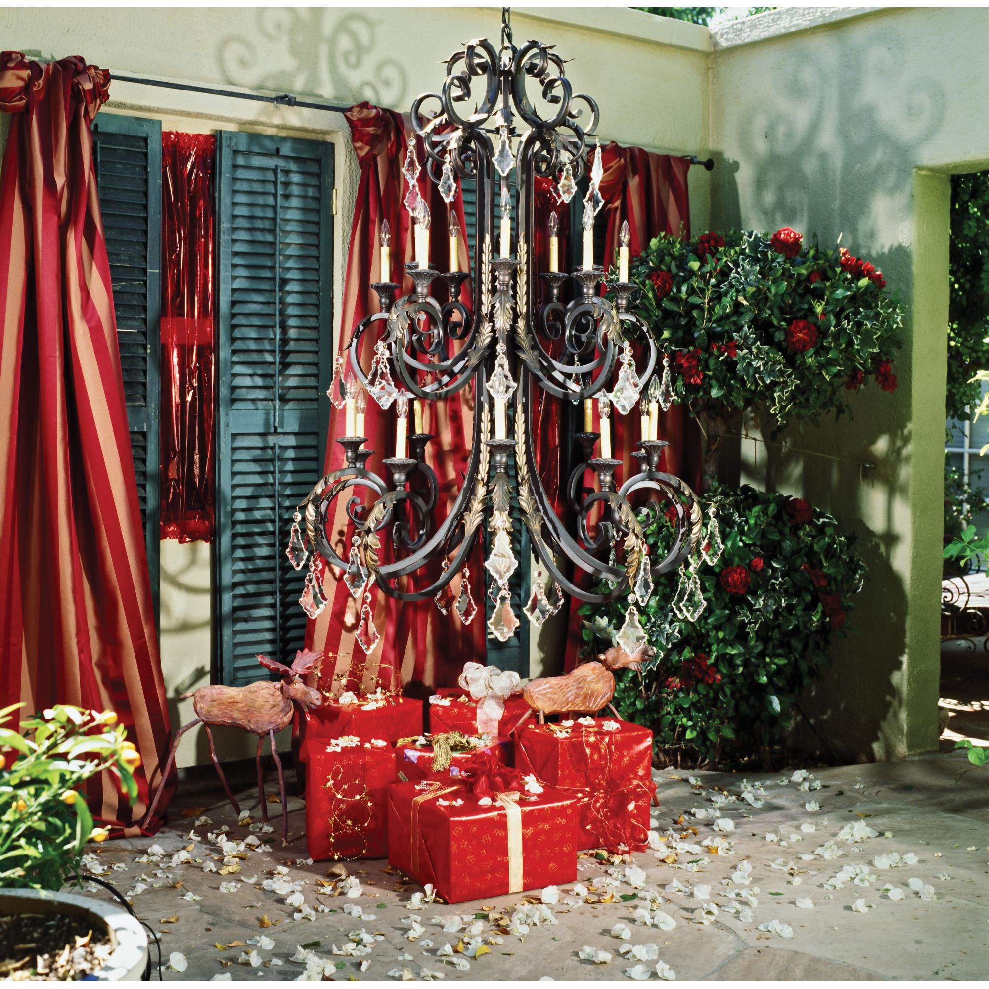 Mini Chandelier by Meyda Lighting