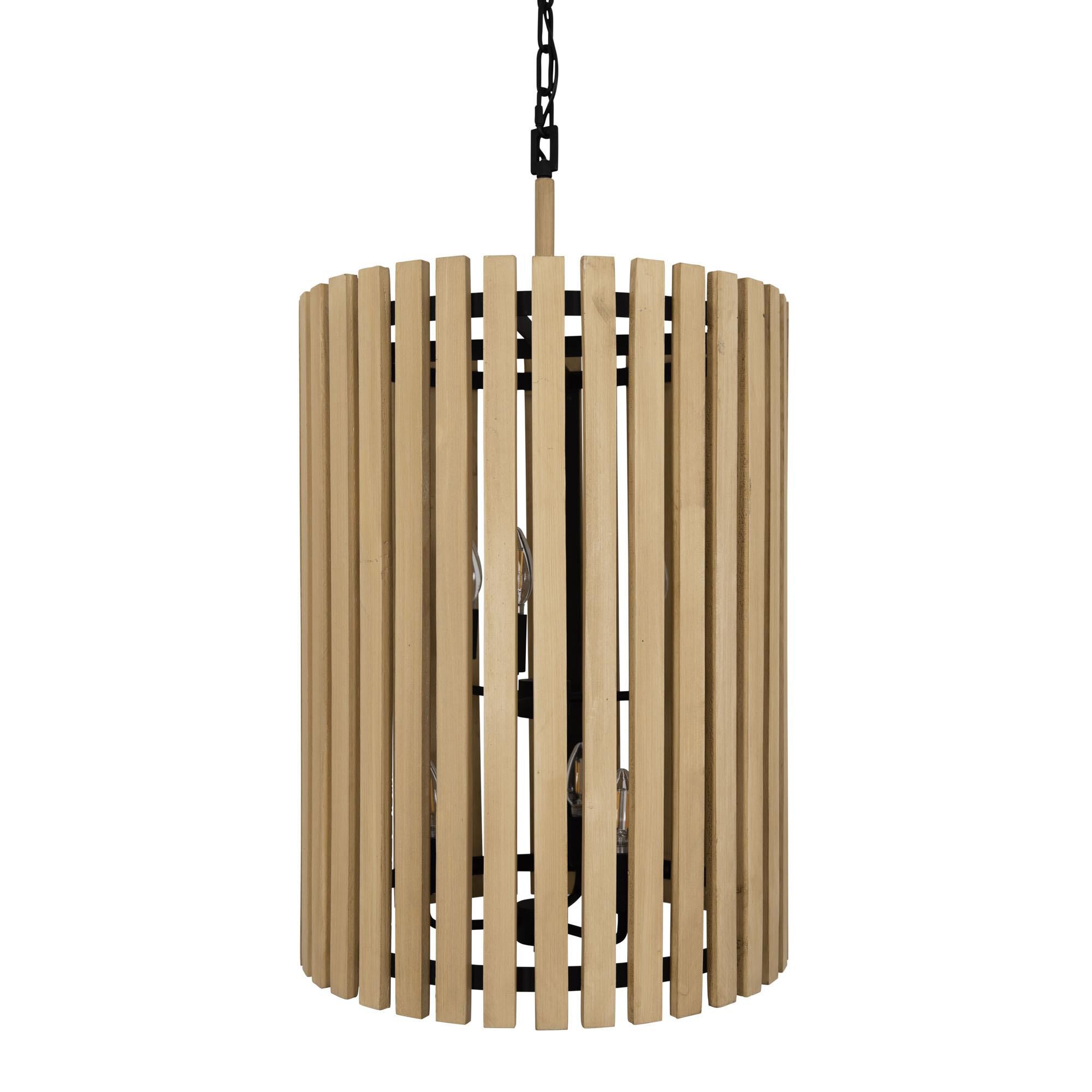 Shown in Matte Black/Honey Blonde finish
