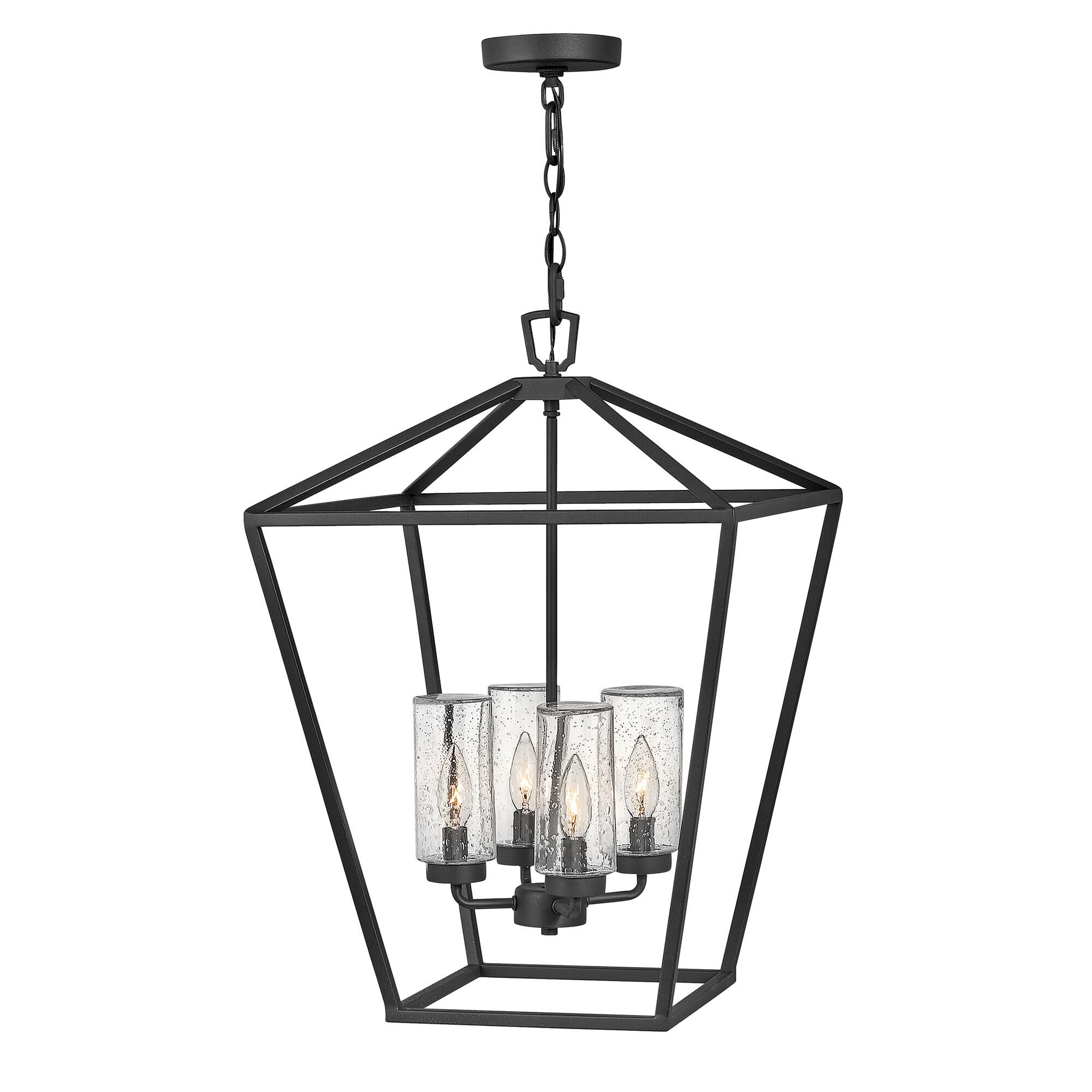 Alford Place 24 Inch Outdoor Hanging Lantern,