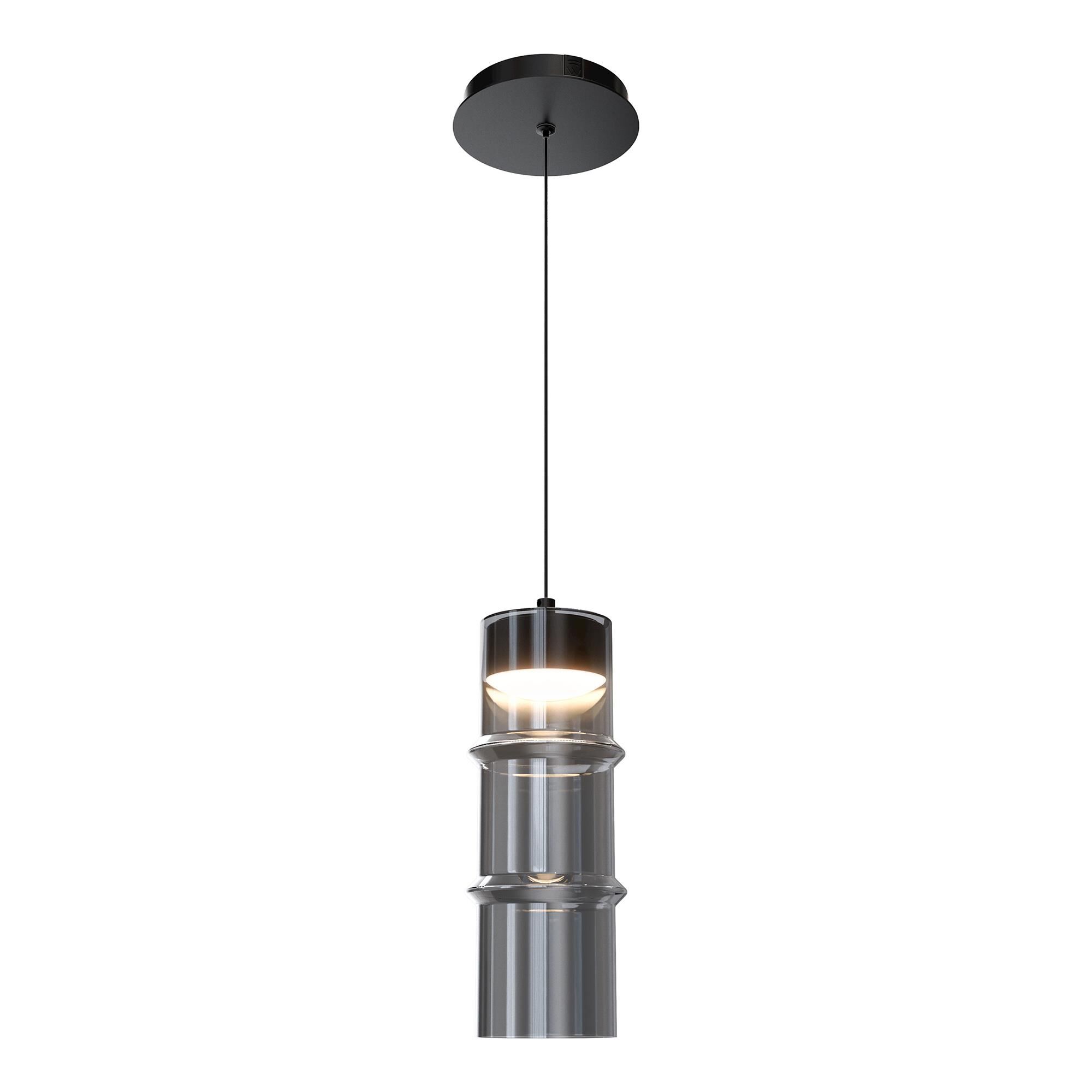 Kanister 5 Inch Mini Pendant by dweLED