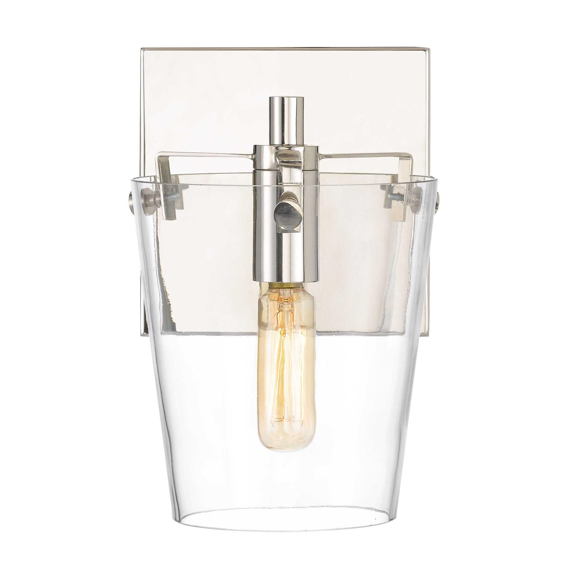 Varaluz Arlo 7 Inch Wall Sconce