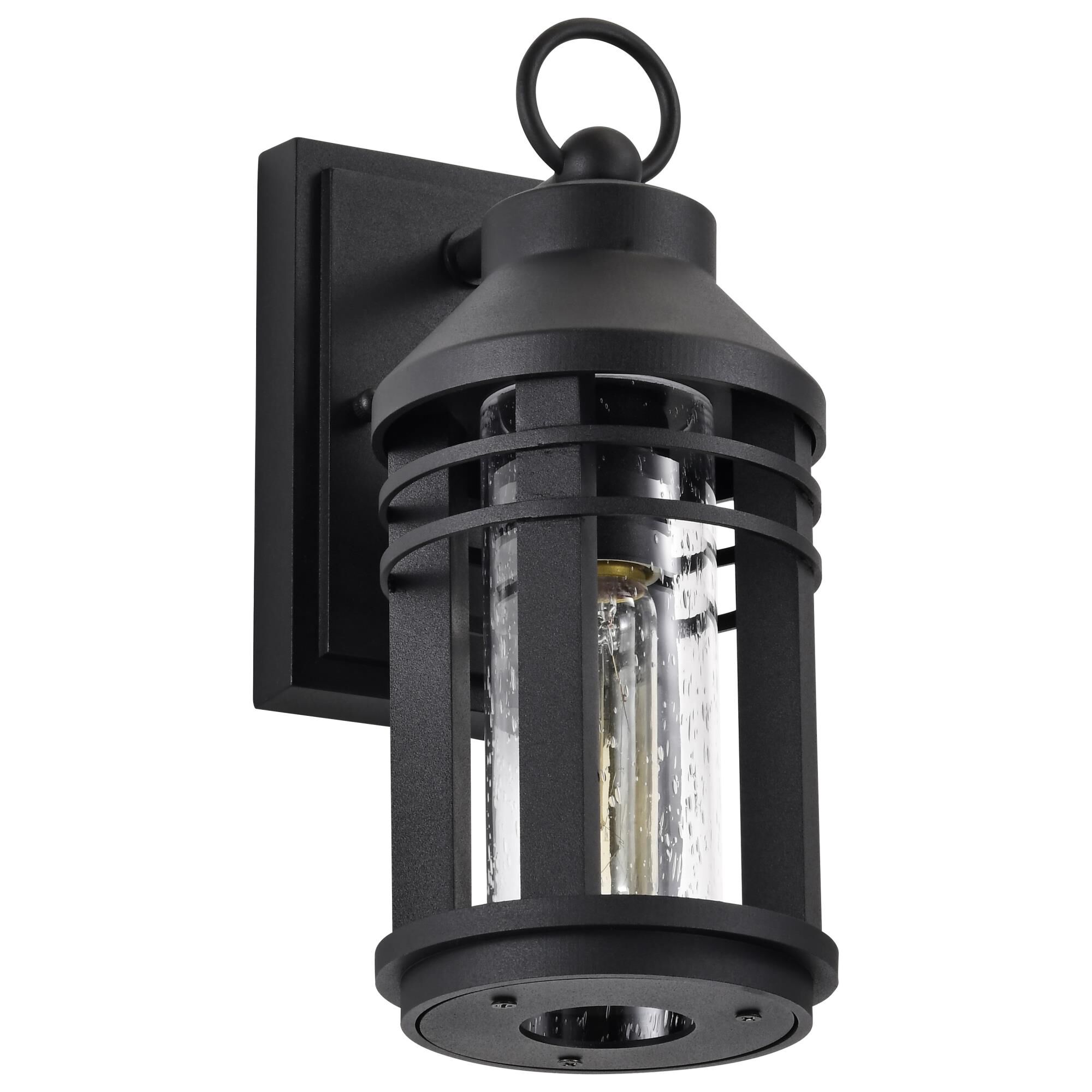 Wilton 5 Inch Outdoor Wall Light by Nuvo Lighting
