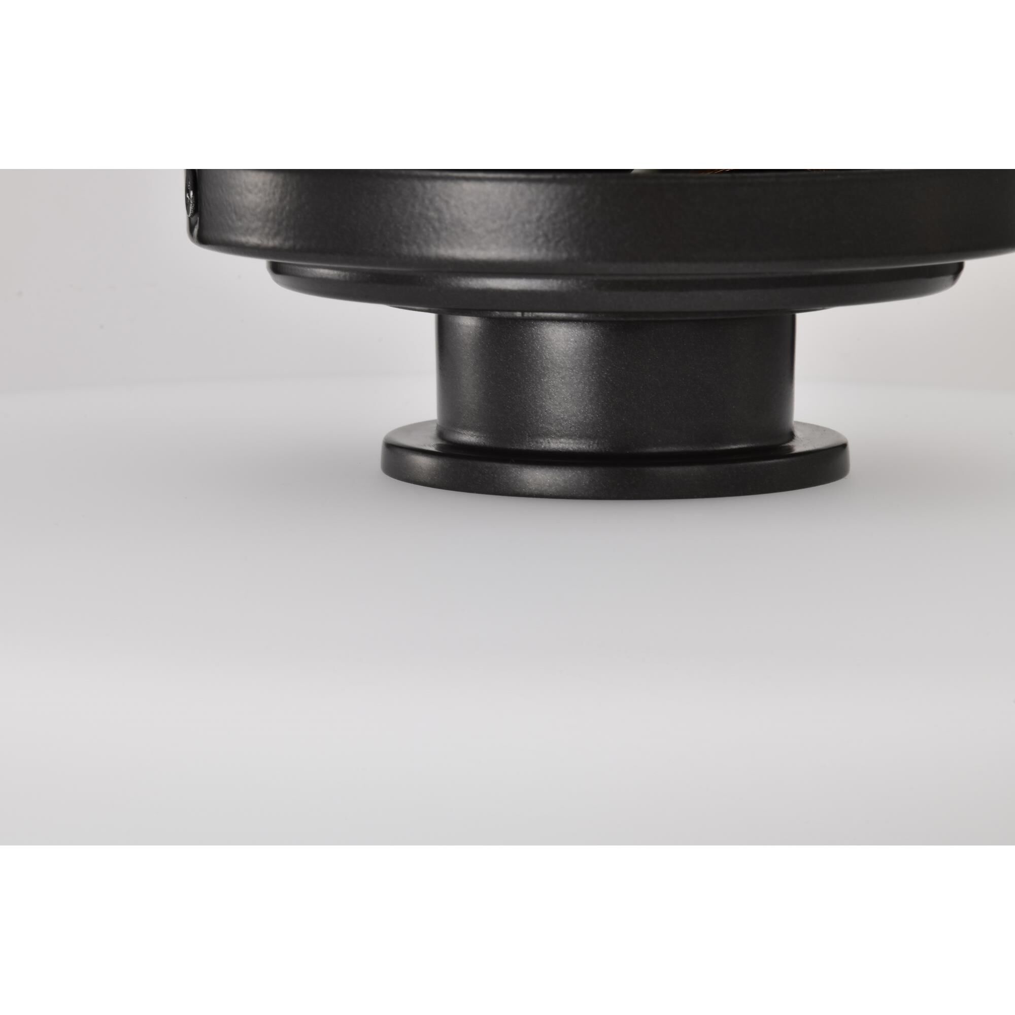 Warren 13 Inch Semi Flush Mount by Nuvo Lighting