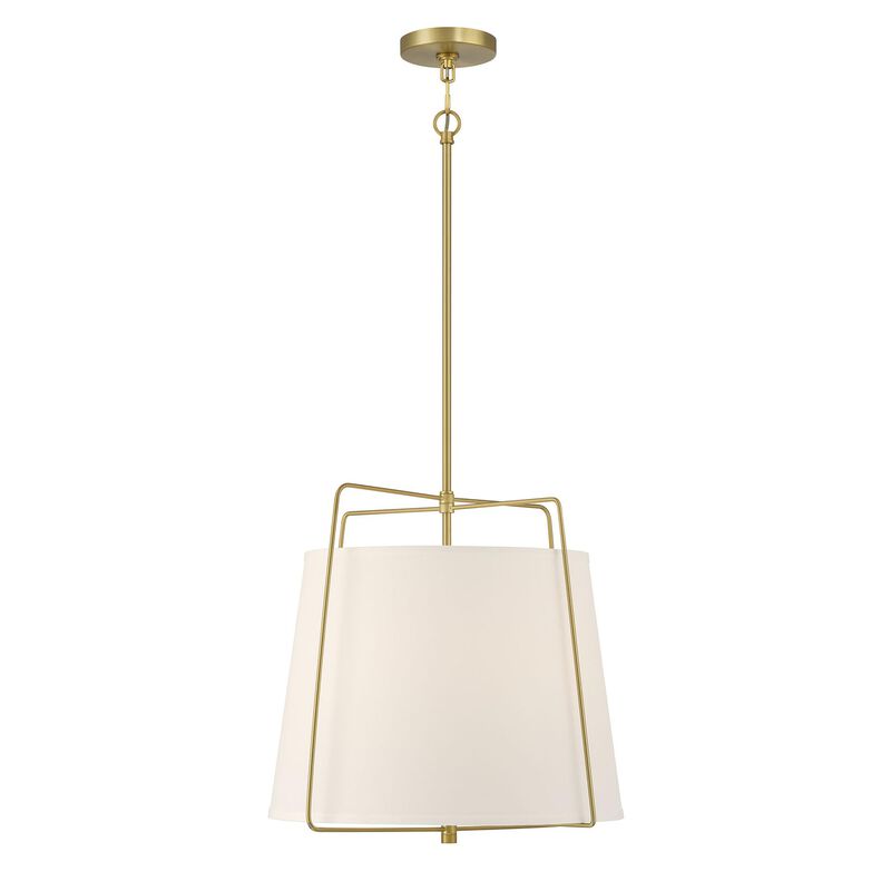Vellinor 20 Inch Large Pendant by Millennium Lighting