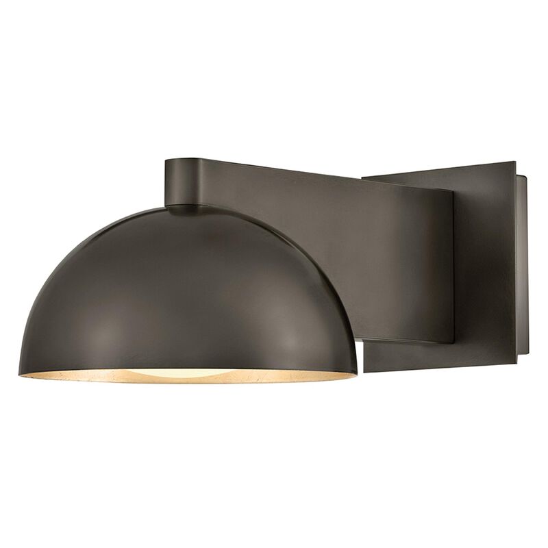 Vargas Medium Wall Swing Lamp by Hinkley