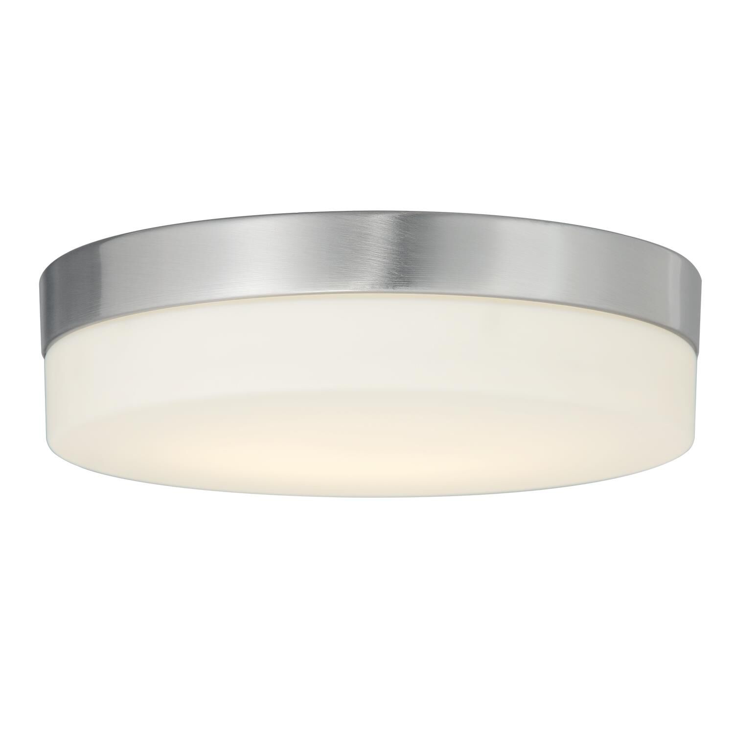 Pixel 11 Inch 1 Light LED Flush Mount by Justice Design Group
