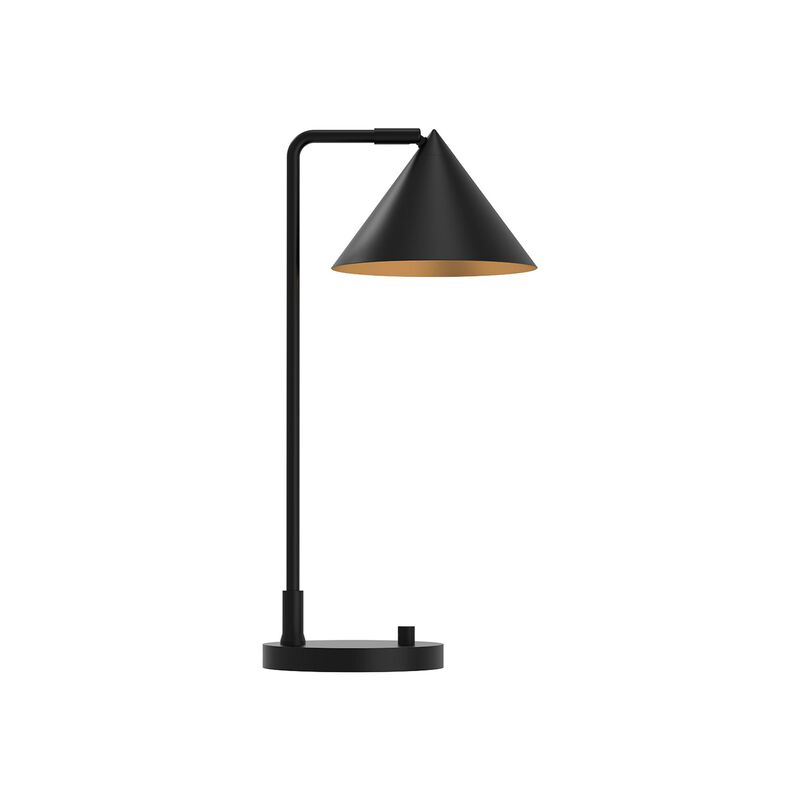 Remy Small Table Lamp by Alora Mood