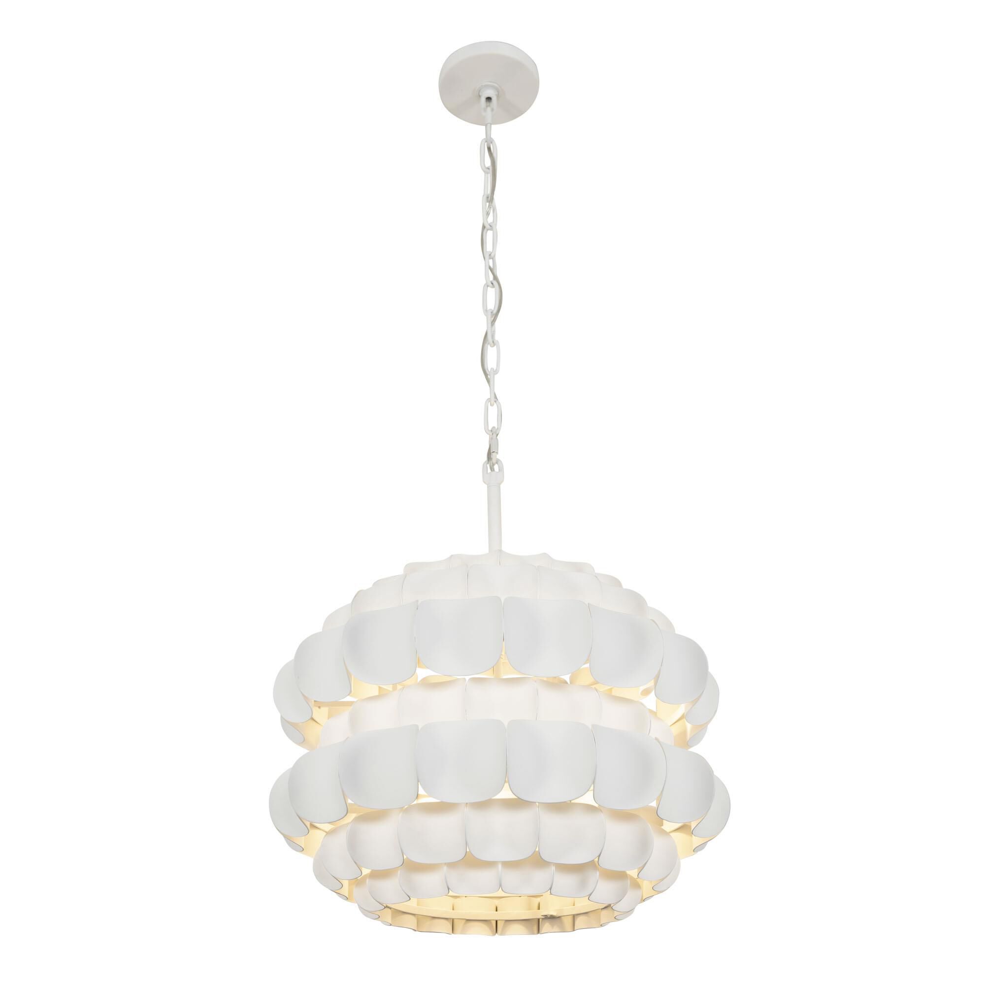 Swoon 20 Inch Large Pendant by Varaluz