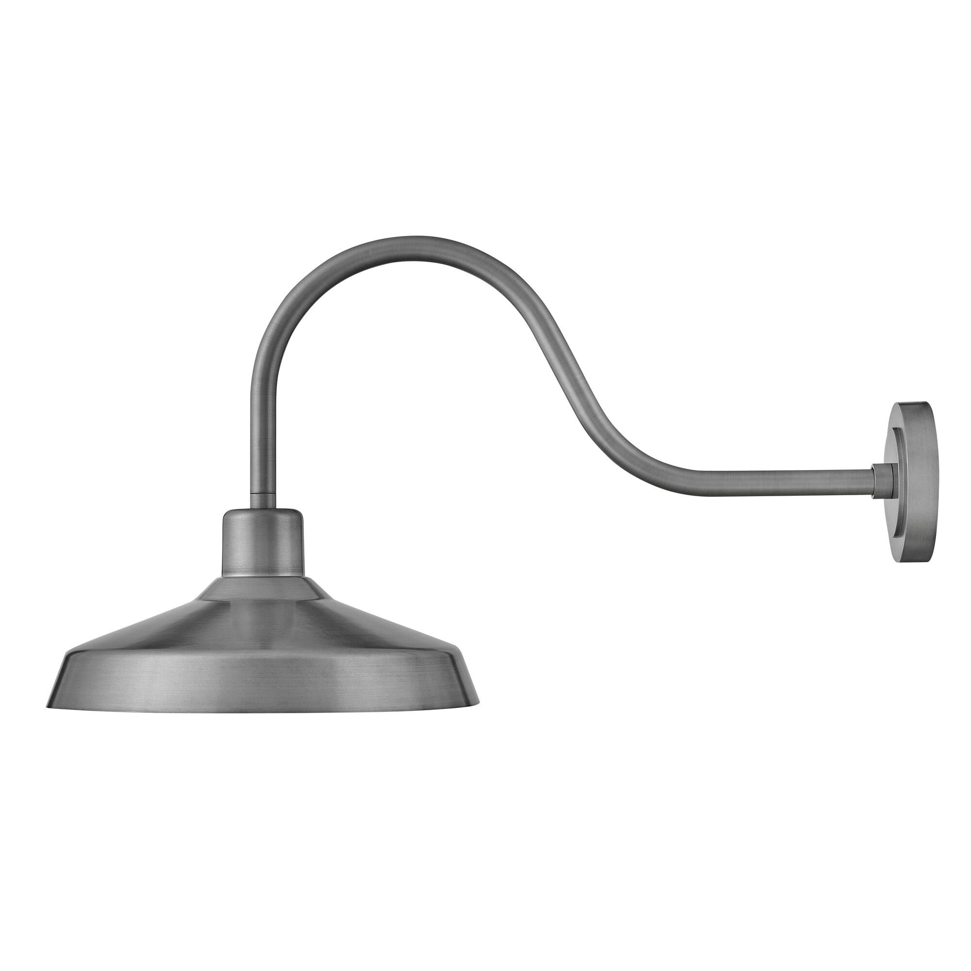 Forge 32 Inch Outdoor Wall Light,