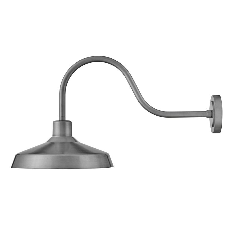 Forge 32 Inch Outdoor Wall Light by Hinkley