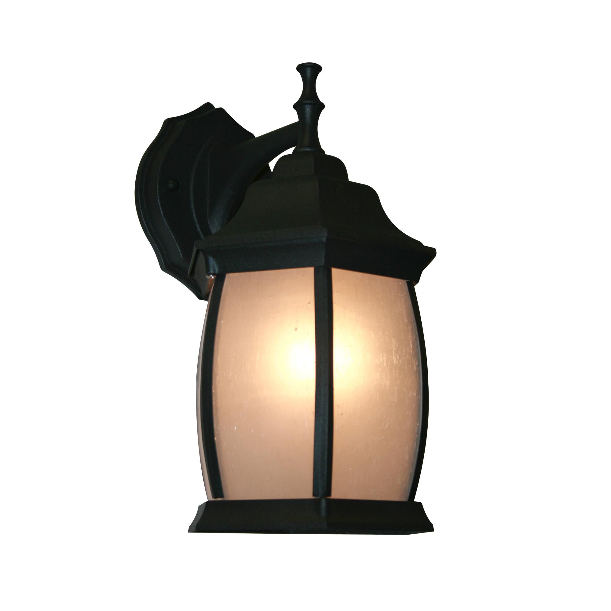 Z-Lite Waterdown 11 Inch Tall Outdoor Wall Light