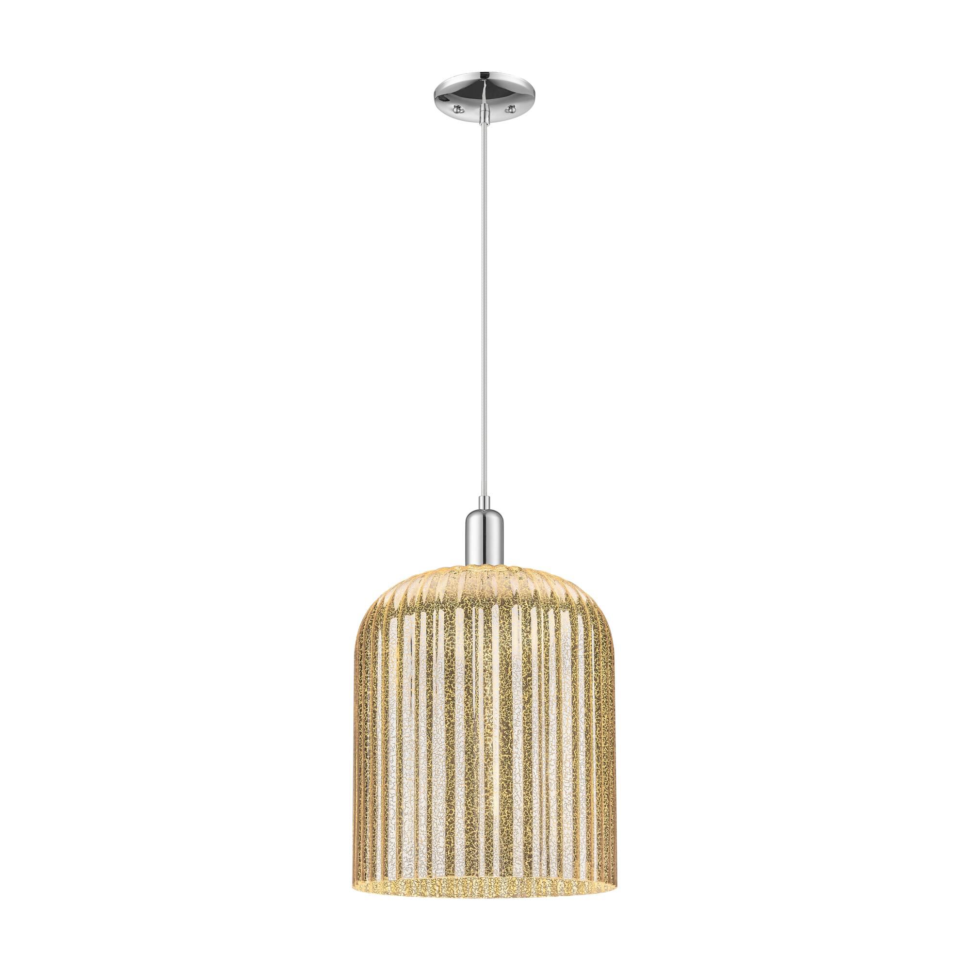 Bruno Marashlian Bridal Veil 12 Inch Mini Pendant by Innovations Lighting