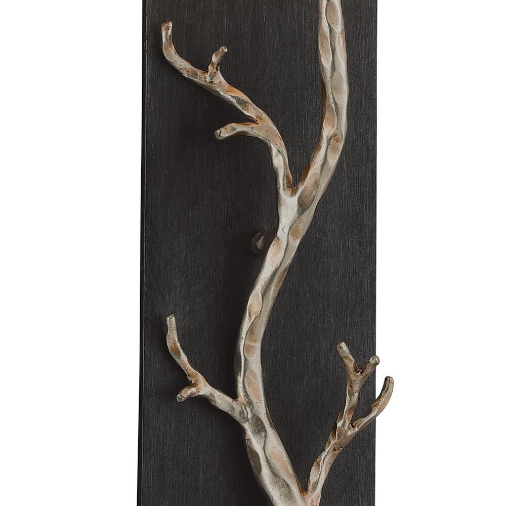 Adirondack 4.75 Inch Wall Sconce by Troy Lighting