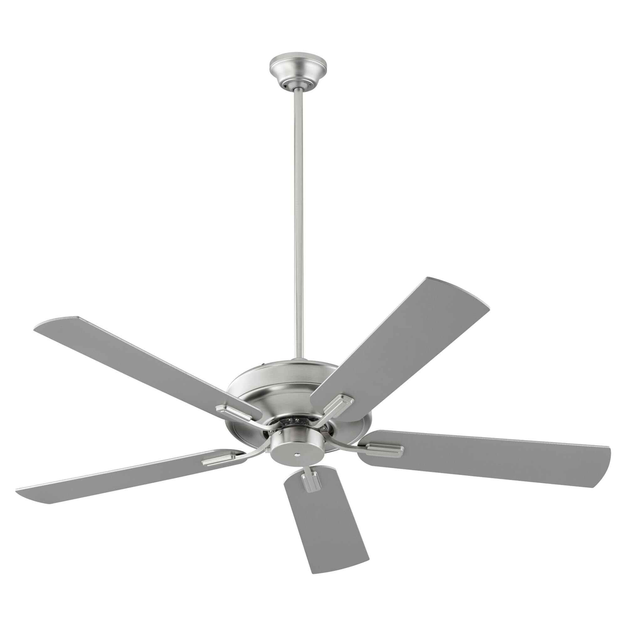 Premier 52 Inch Ceiling Fan with Light Kit by Quorum International