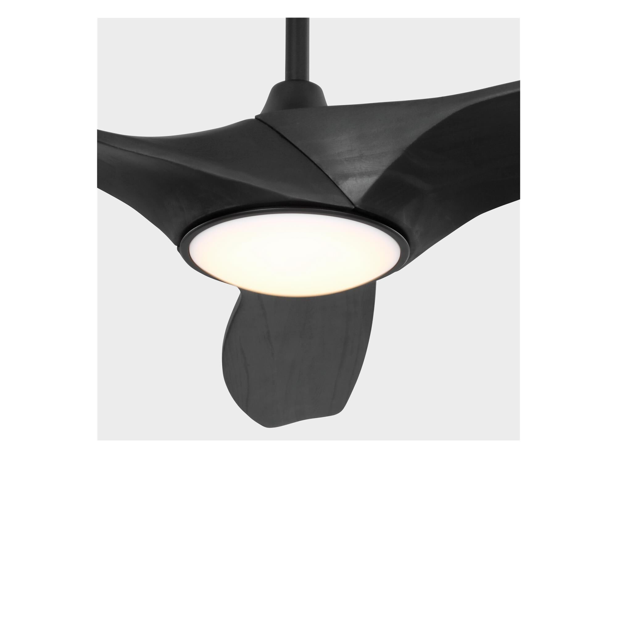 Shown in Midnight Black finish