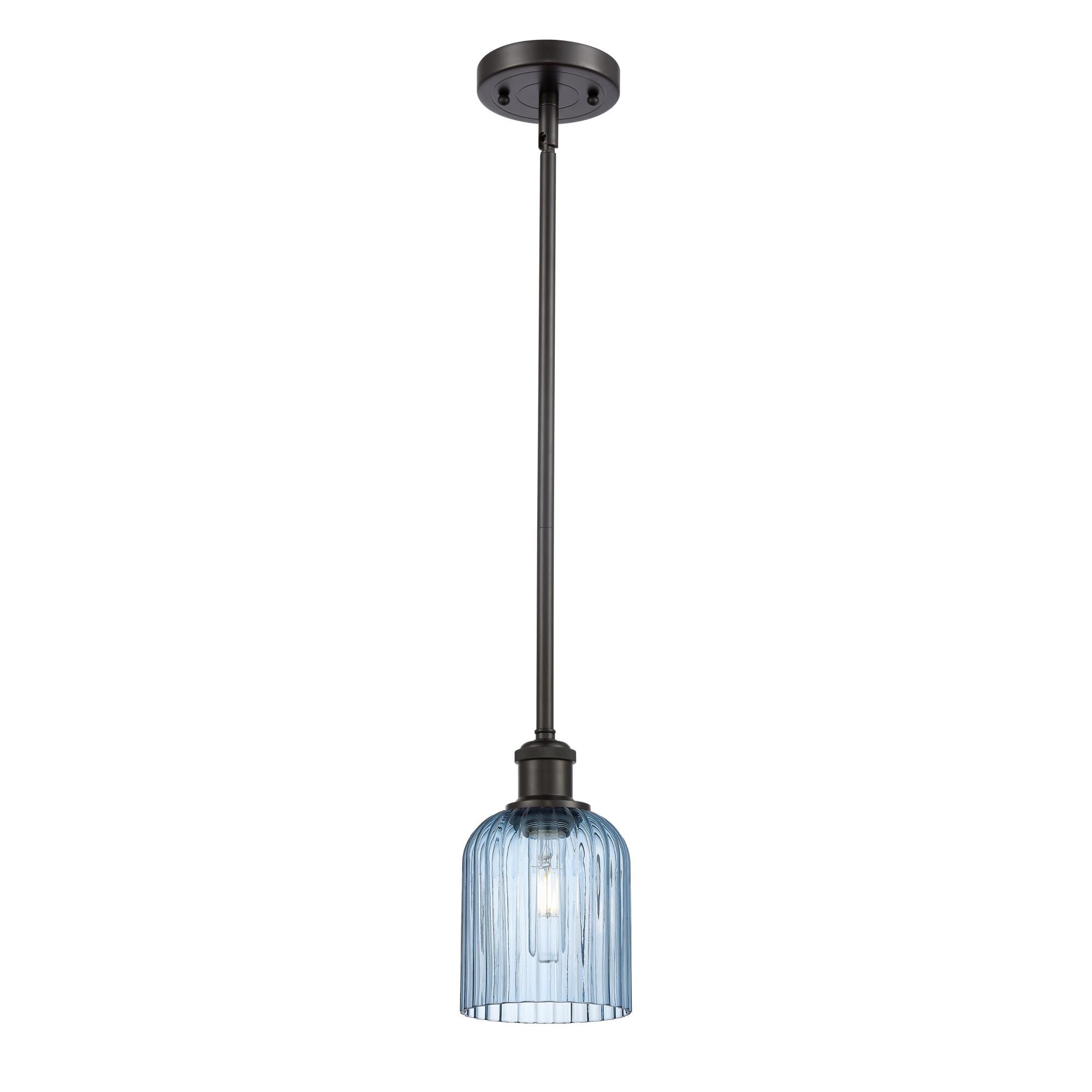 Bruno Marashlian Bridal Veil 5 Inch Mini Pendant by Innovations Lighting