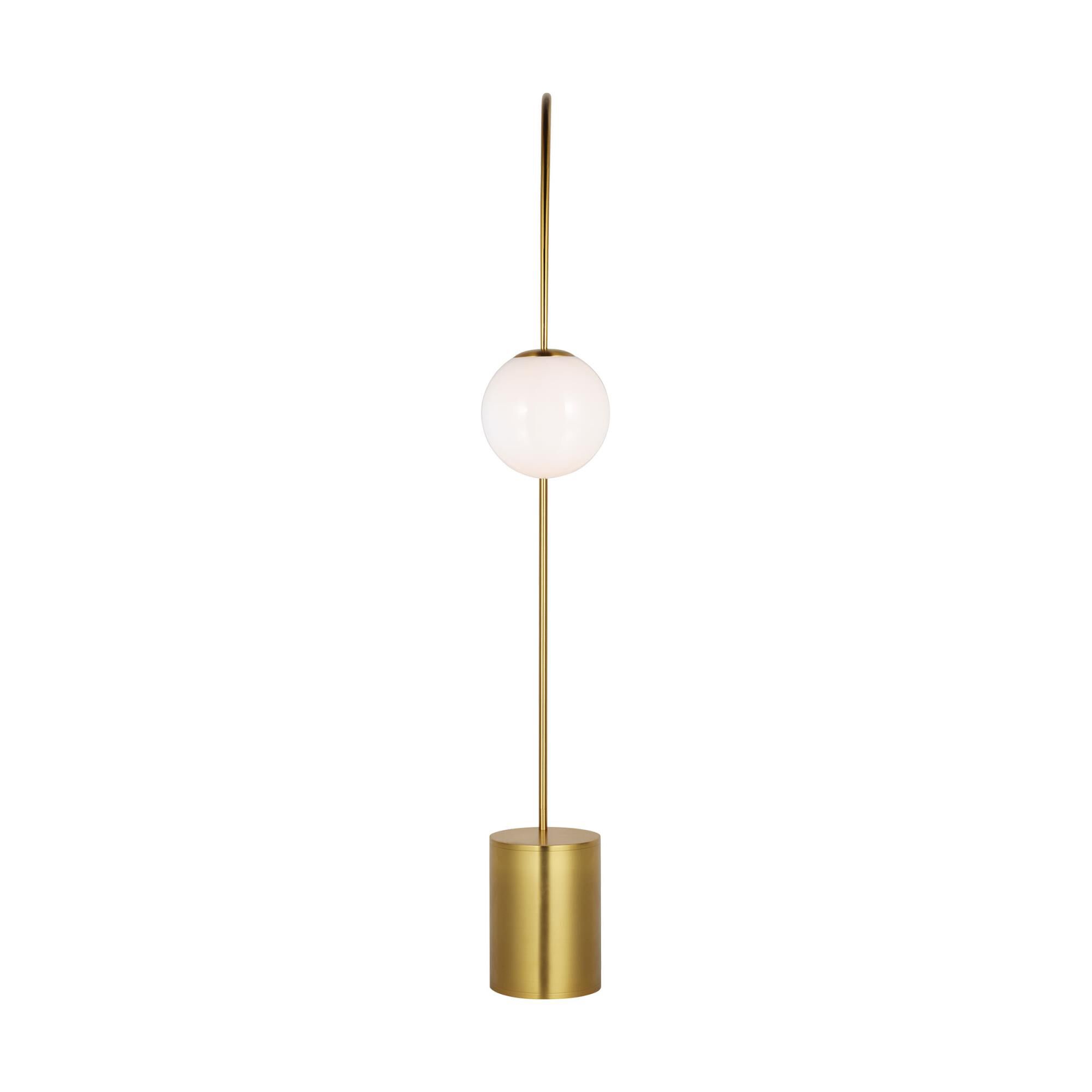 kate spade new york Noemie 75 Inch Floor Lamp by Visual Comfort Studio Collection