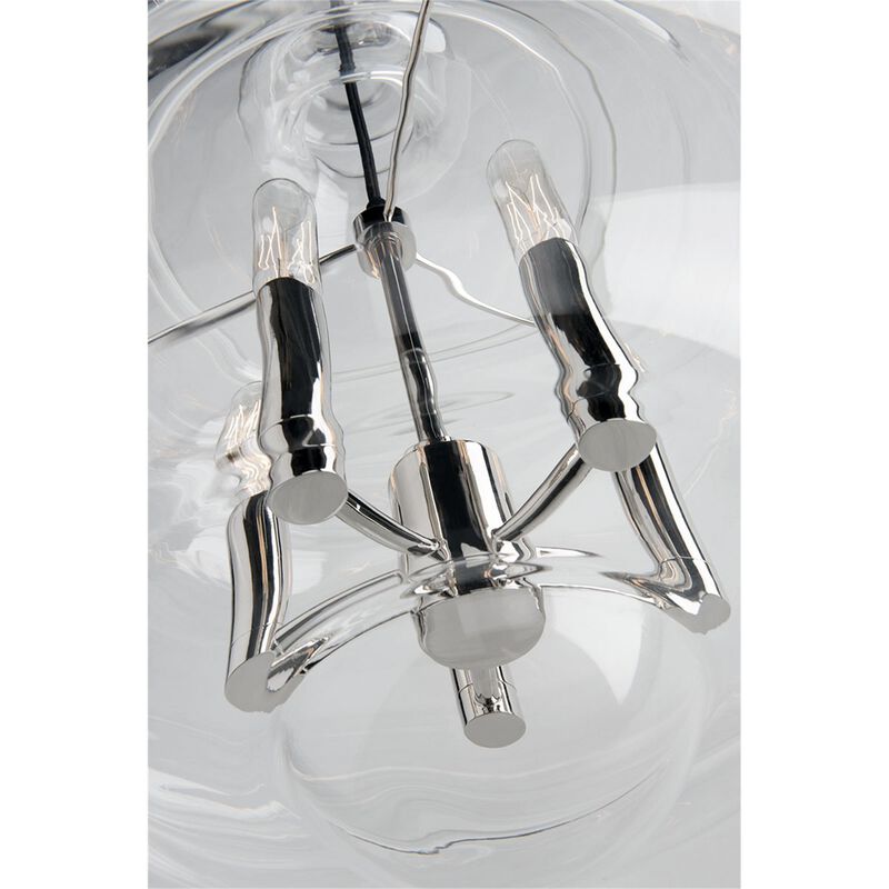 Washington Small Pendant Light by Hudson Valley Lighting