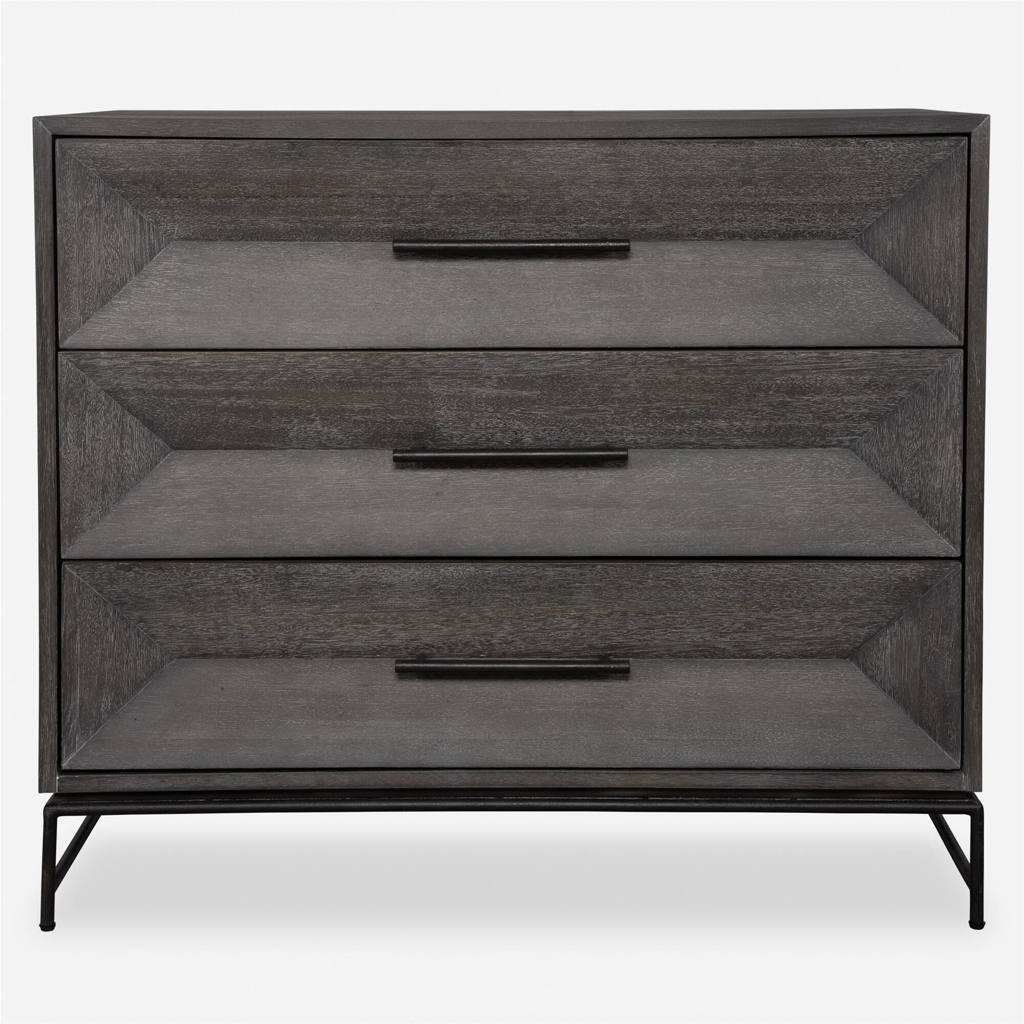 Matthew Williams Knox 36 Inch Dresser by Uttermost