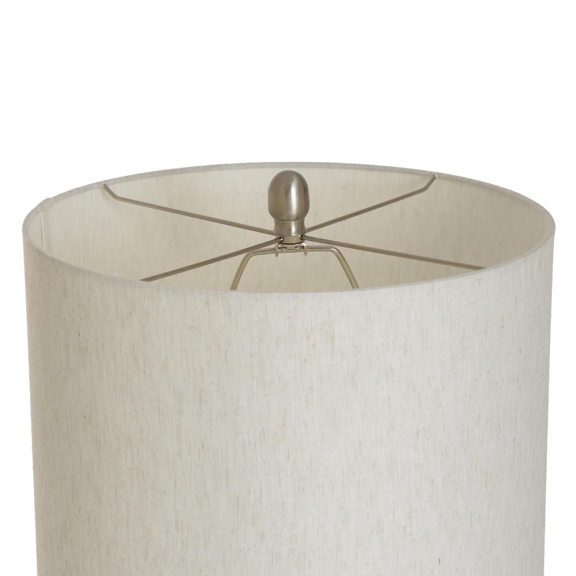 Traditional 32 Inch Table Lamp by Stylecraft