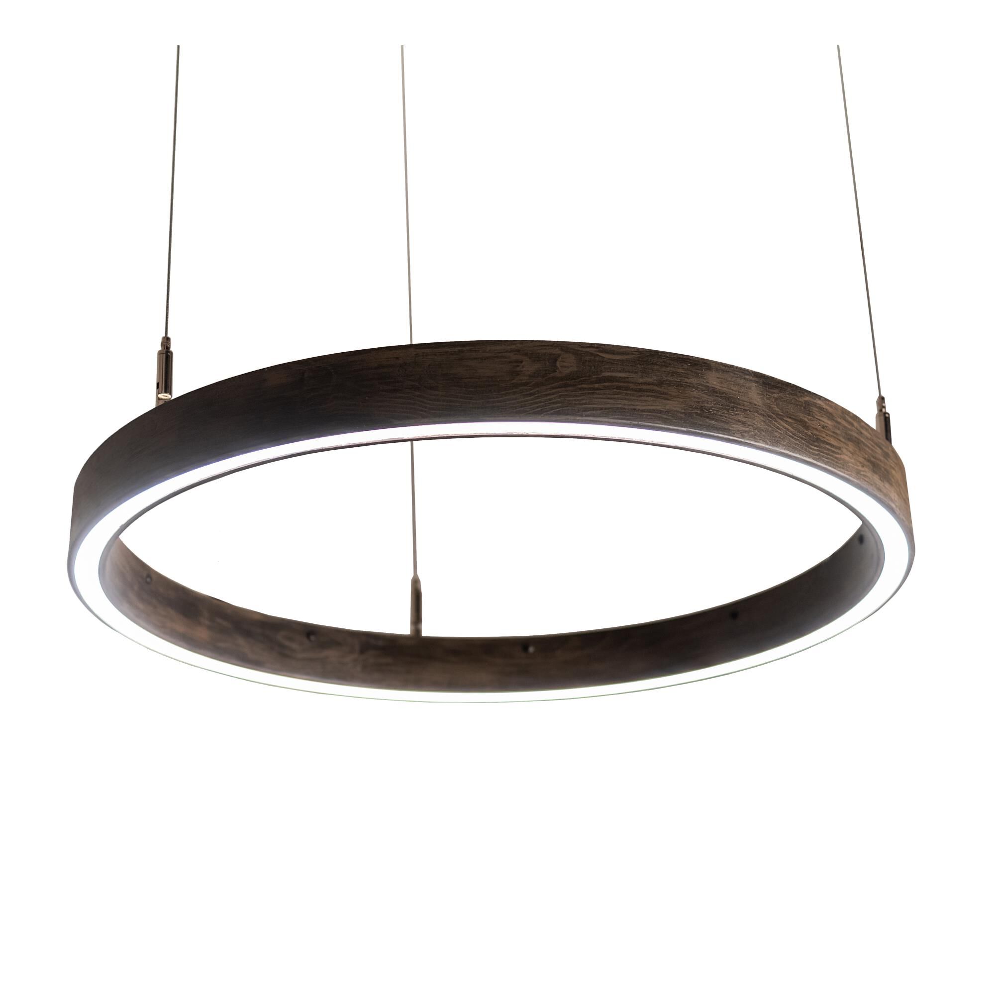 Meyda Lighting Anillo Halo 24 Inch LED Large Pendant