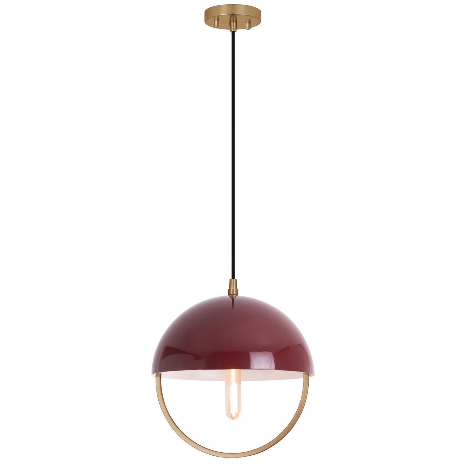 Mavisten Edition Copernica 30 Inch Multi Light Pendant by Robert Abbey