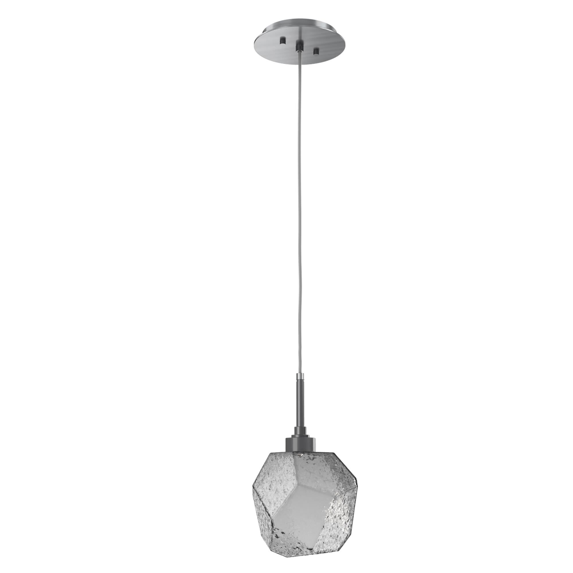 Shown in Graphite finish and Smoke glass