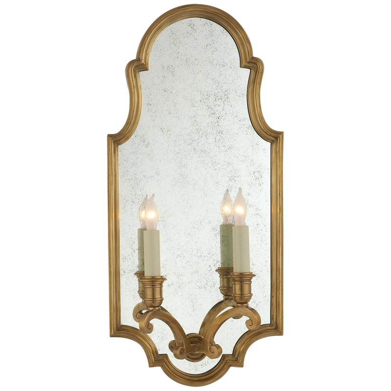 Chapman & Myers Sussex 20 Inch Wall Sconce by Visual Comfort Signature Collection