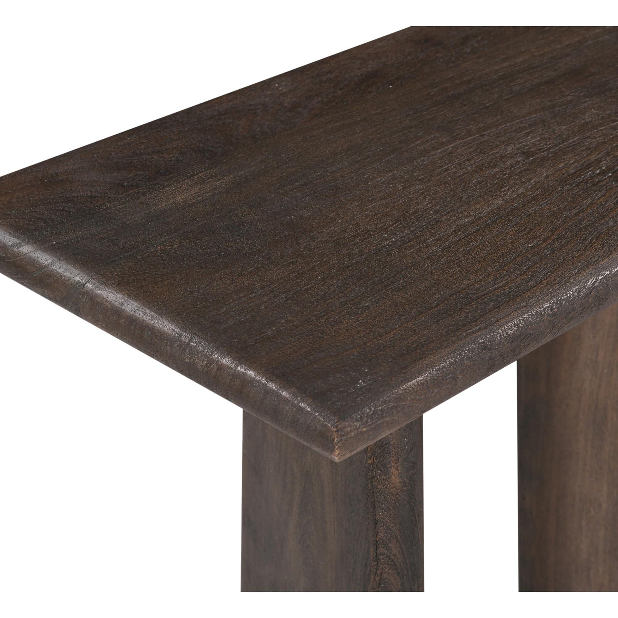 Lasso 51 Inch Accent Table by Bassett Mirror Company