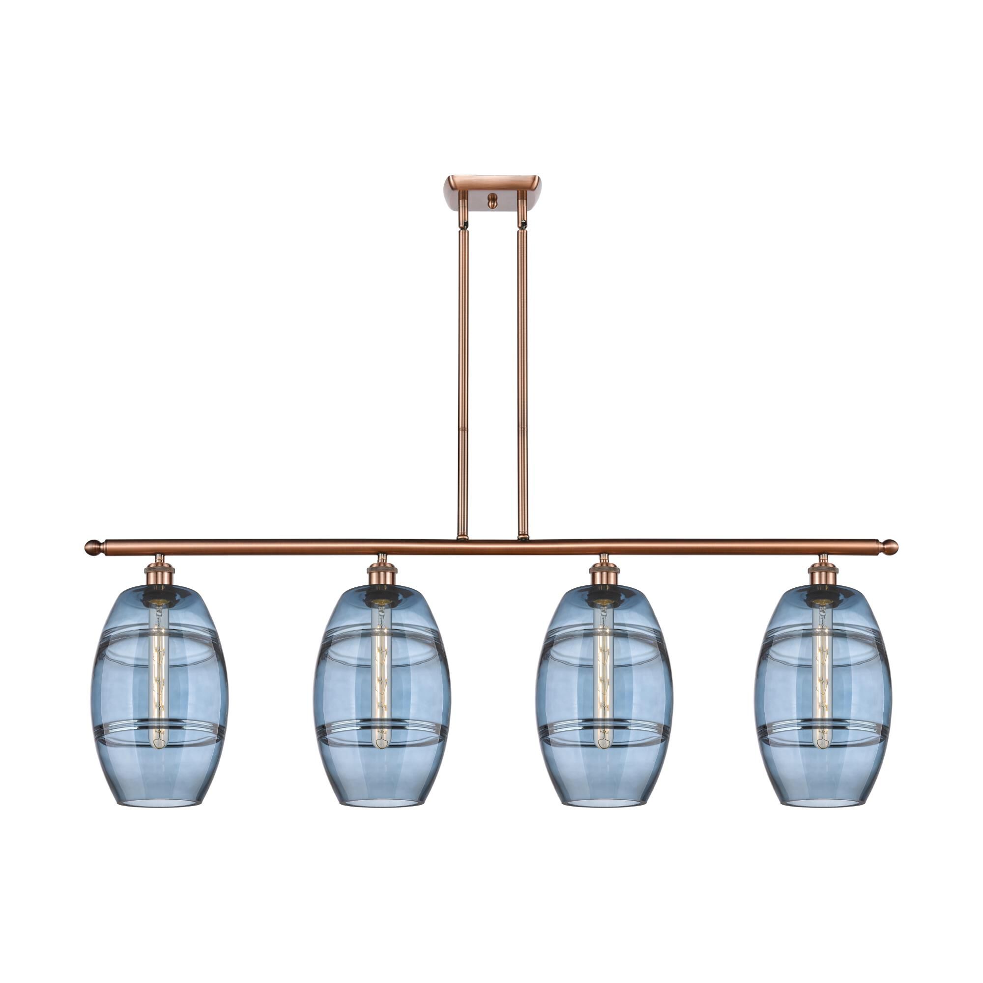 Bruno Marashlian Vaz 48 Inch Linear Suspension Light by Innovations Lighting