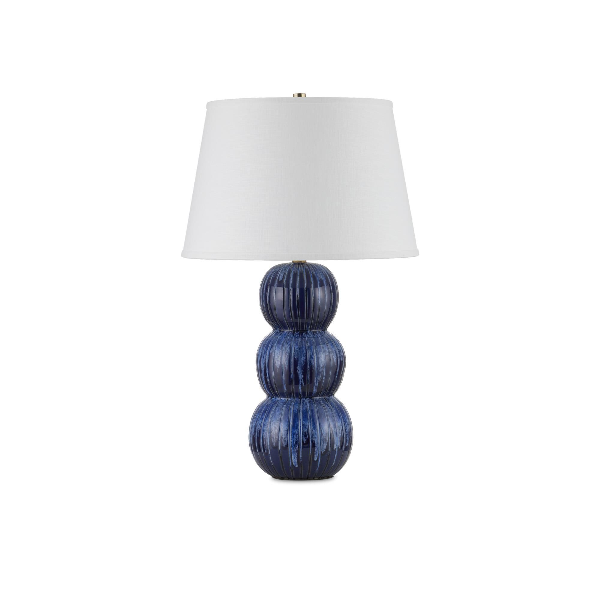 Salacia 29 Inch Table Lamp by Currey and Company